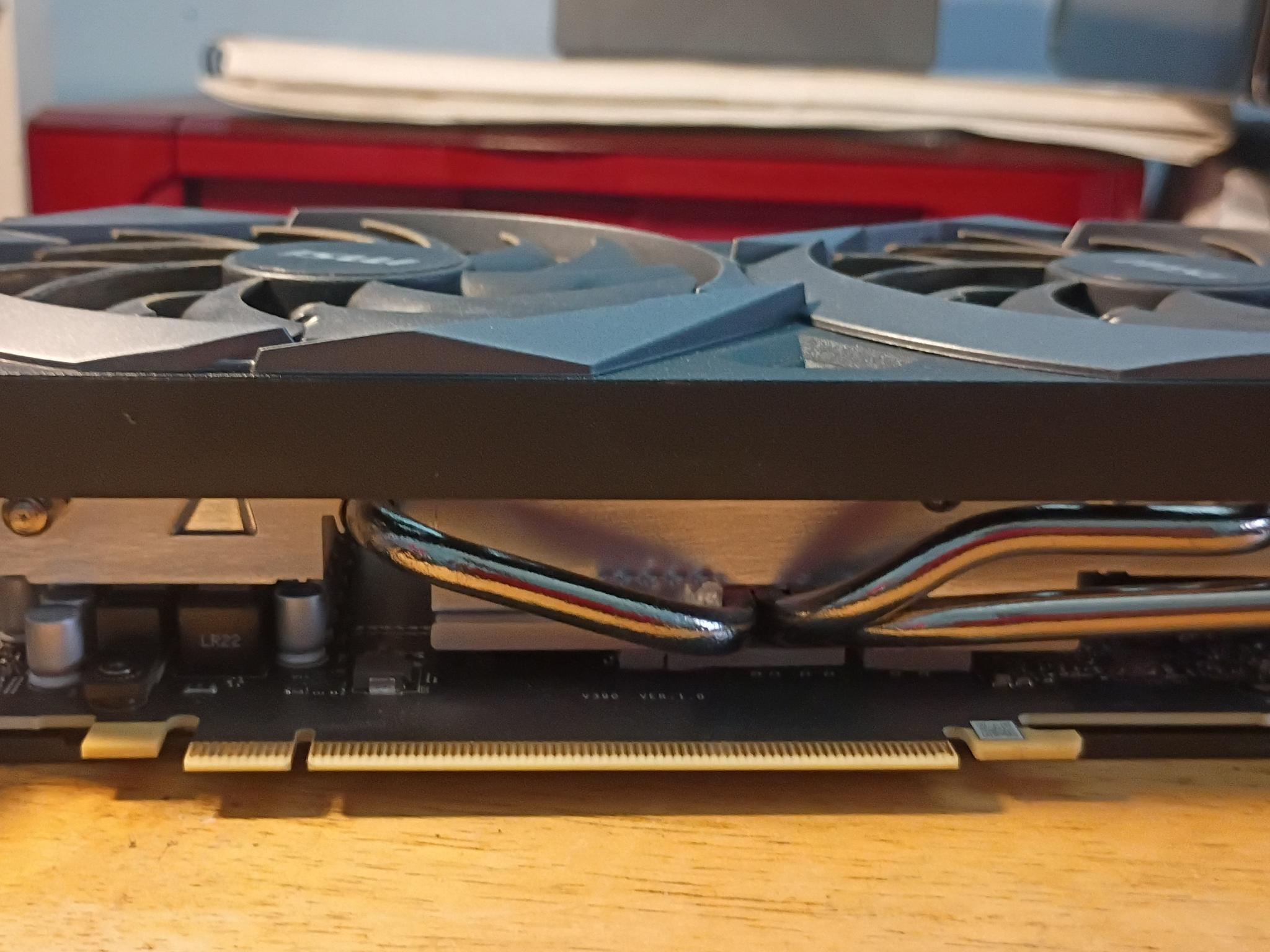 MSI VENTUS 2X GeForce RTX 3070 - Image 5