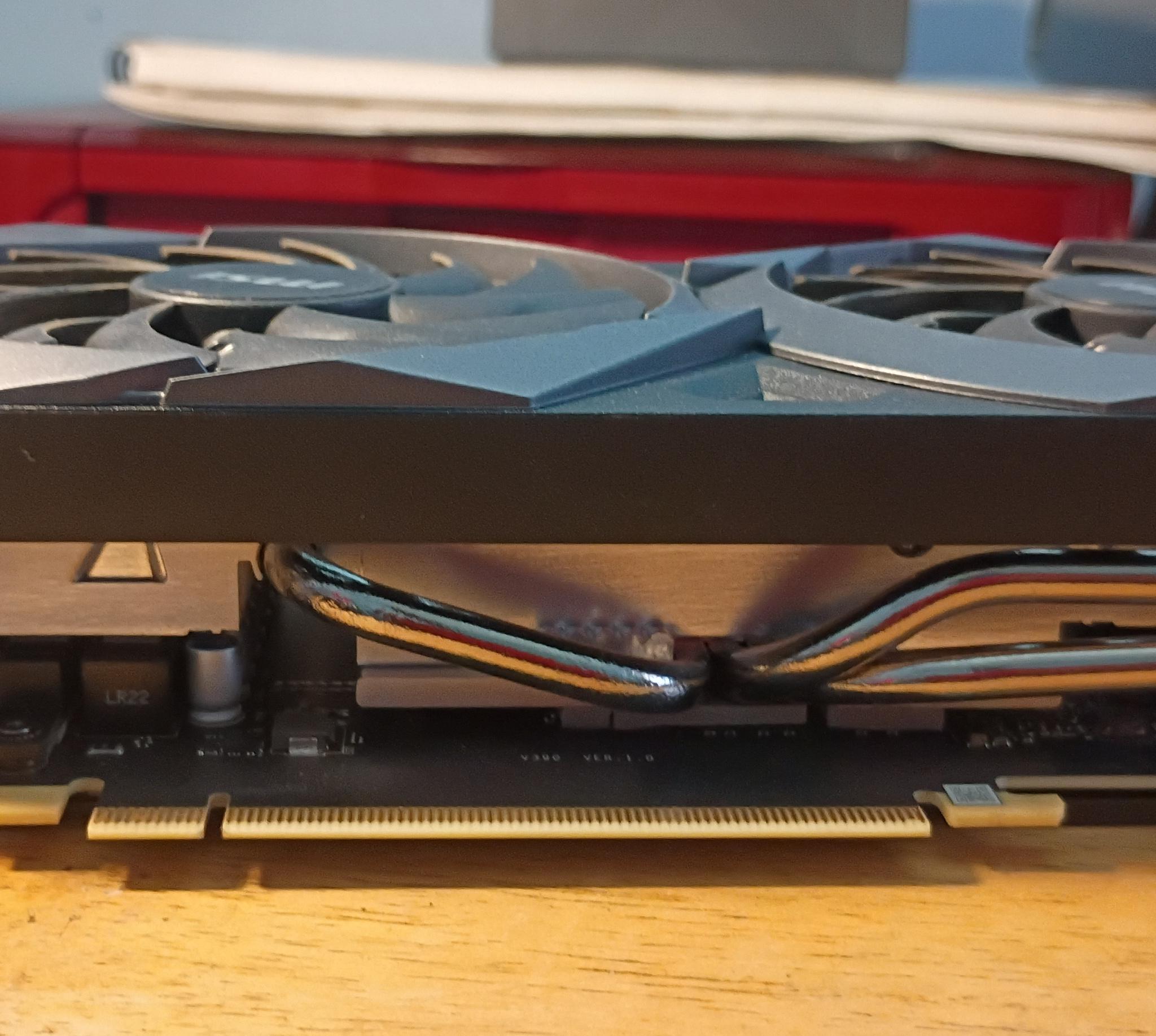 MSI VENTUS 2X GeForce RTX 3070