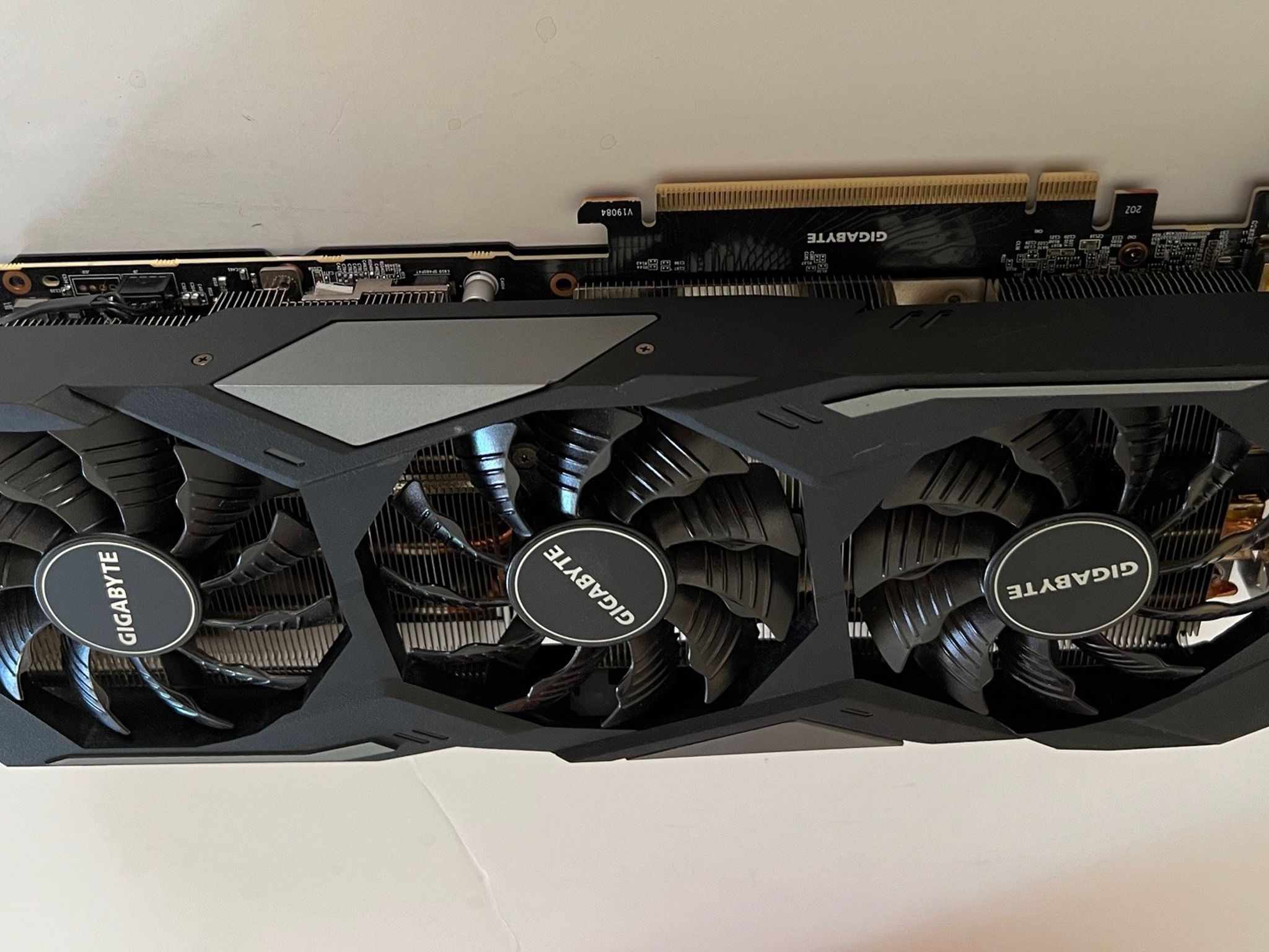 RTX 2070 Super Gigabyte Gaming OC 8G Graphics Card