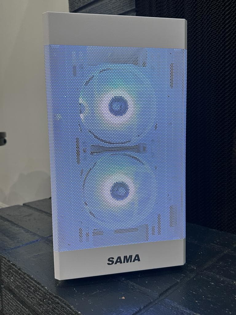 🧊Great Value🧊Intel i5/GTX 970, 16GB RAM, 250GB+1TB Storage, RGB Esports Budget Gaming PC