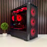 9060XT 16GB | Ryzen 7600X3D | 32GB DDR5 | 1TB SSD | 800W Gold PSU | ARGB Fans | Windows 11