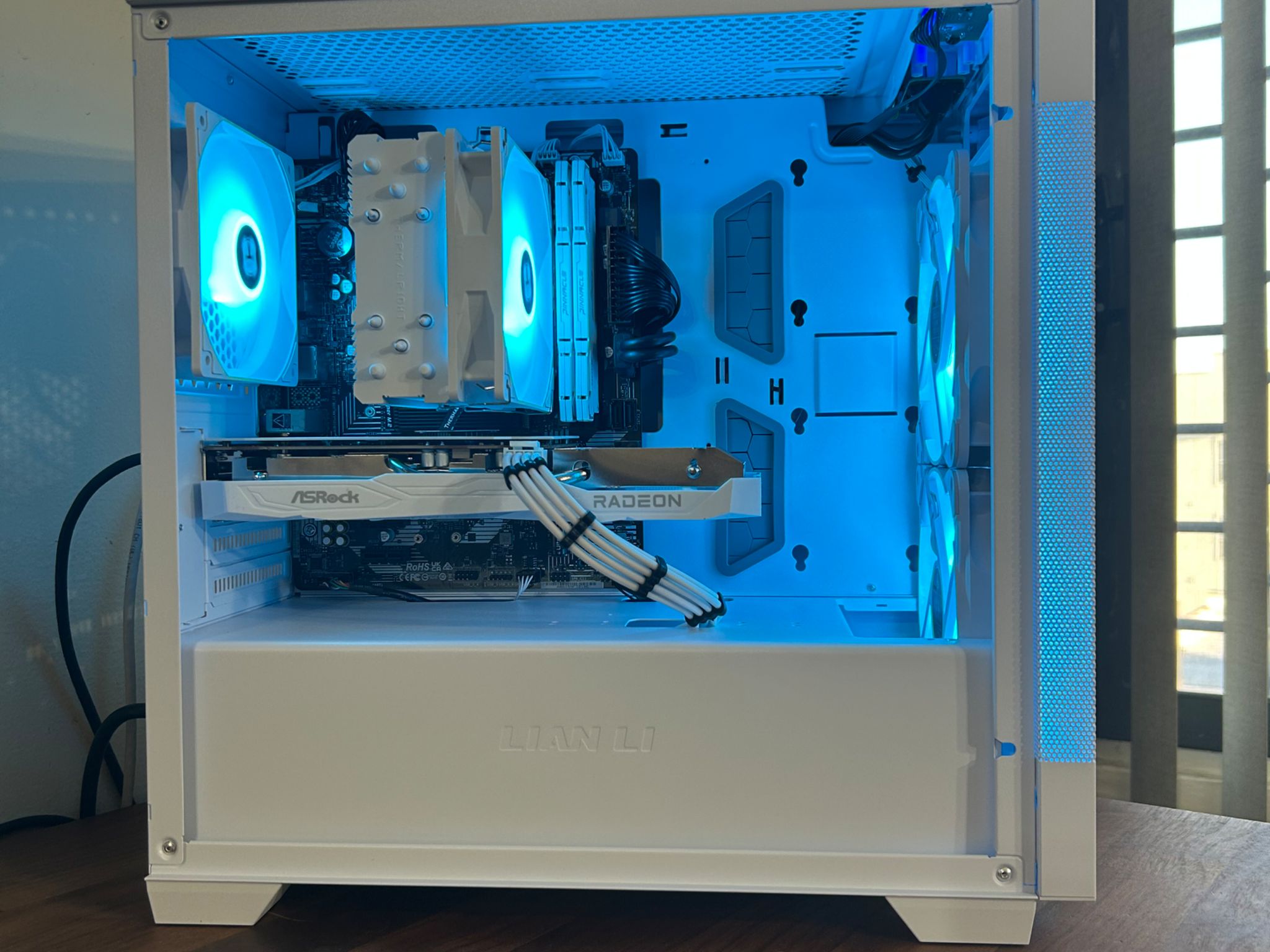 RX 6600 8GB | Intel 12100F | 16GB DDR4 | 1TB SSD | The Inquisitor RX