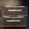 Corsair vengance RGB PRO 32GB 2x 16