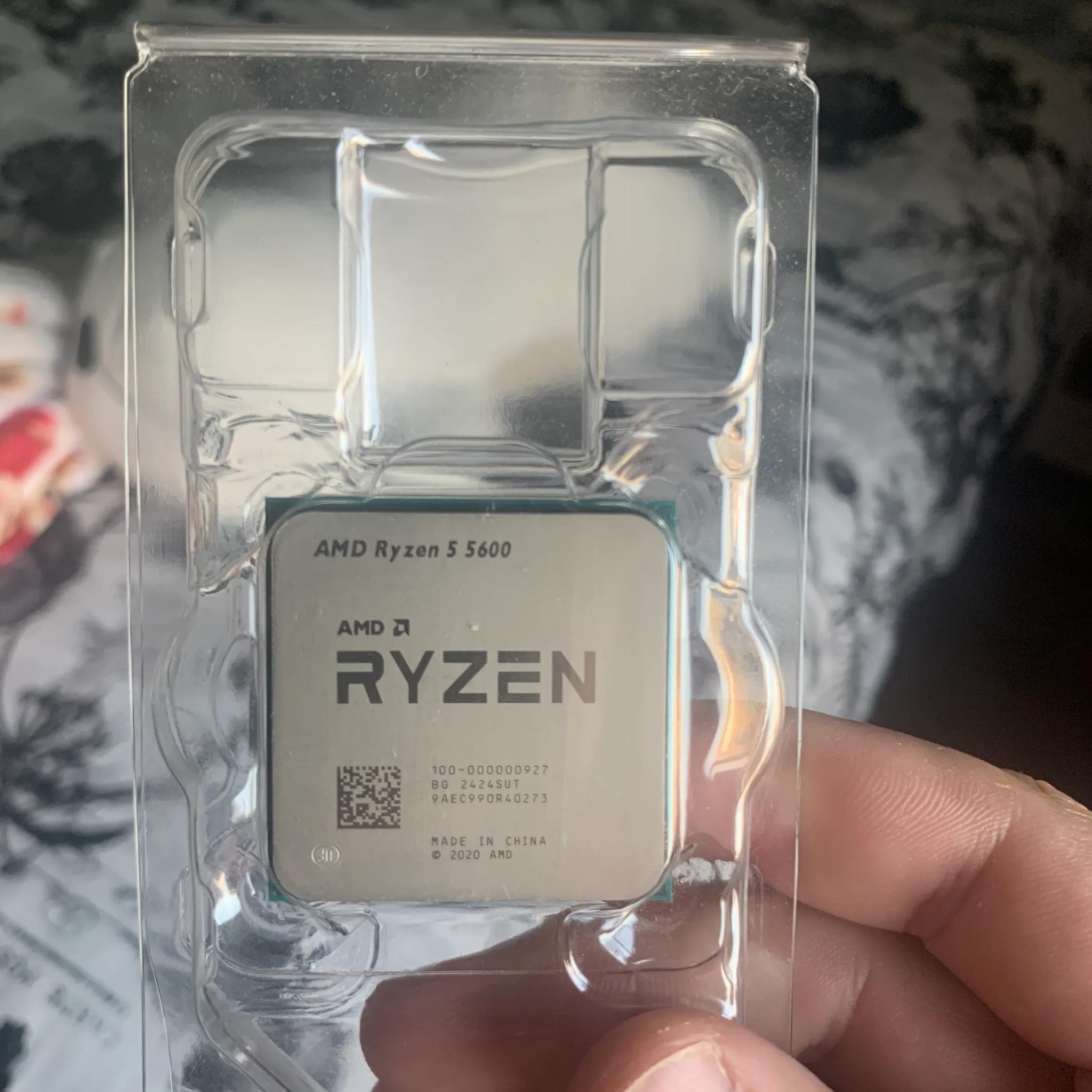 Ryzen 5 5600