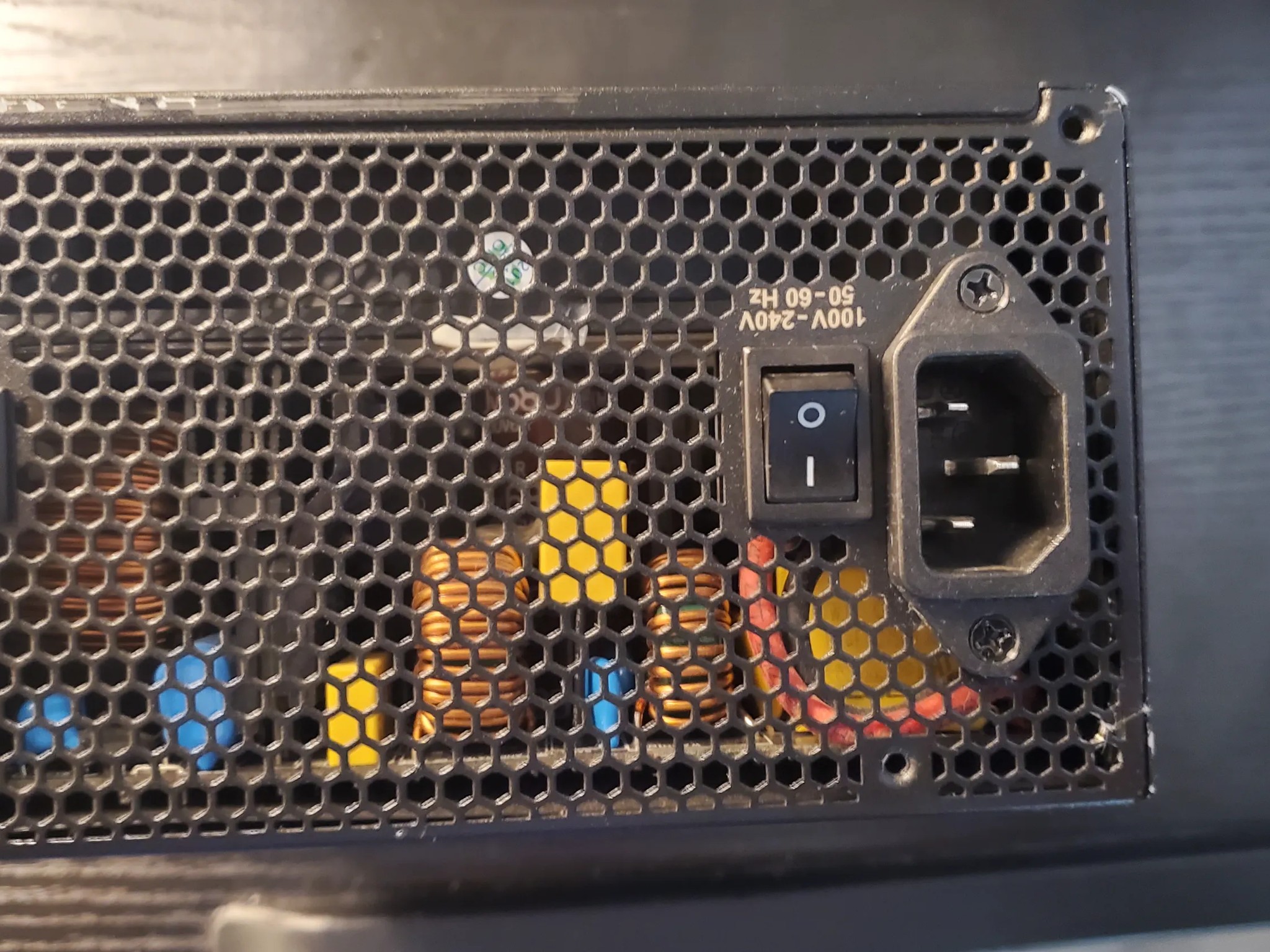 EVGA 850W B3 SUPERNOVA GOLD RATED MODULAR PSU