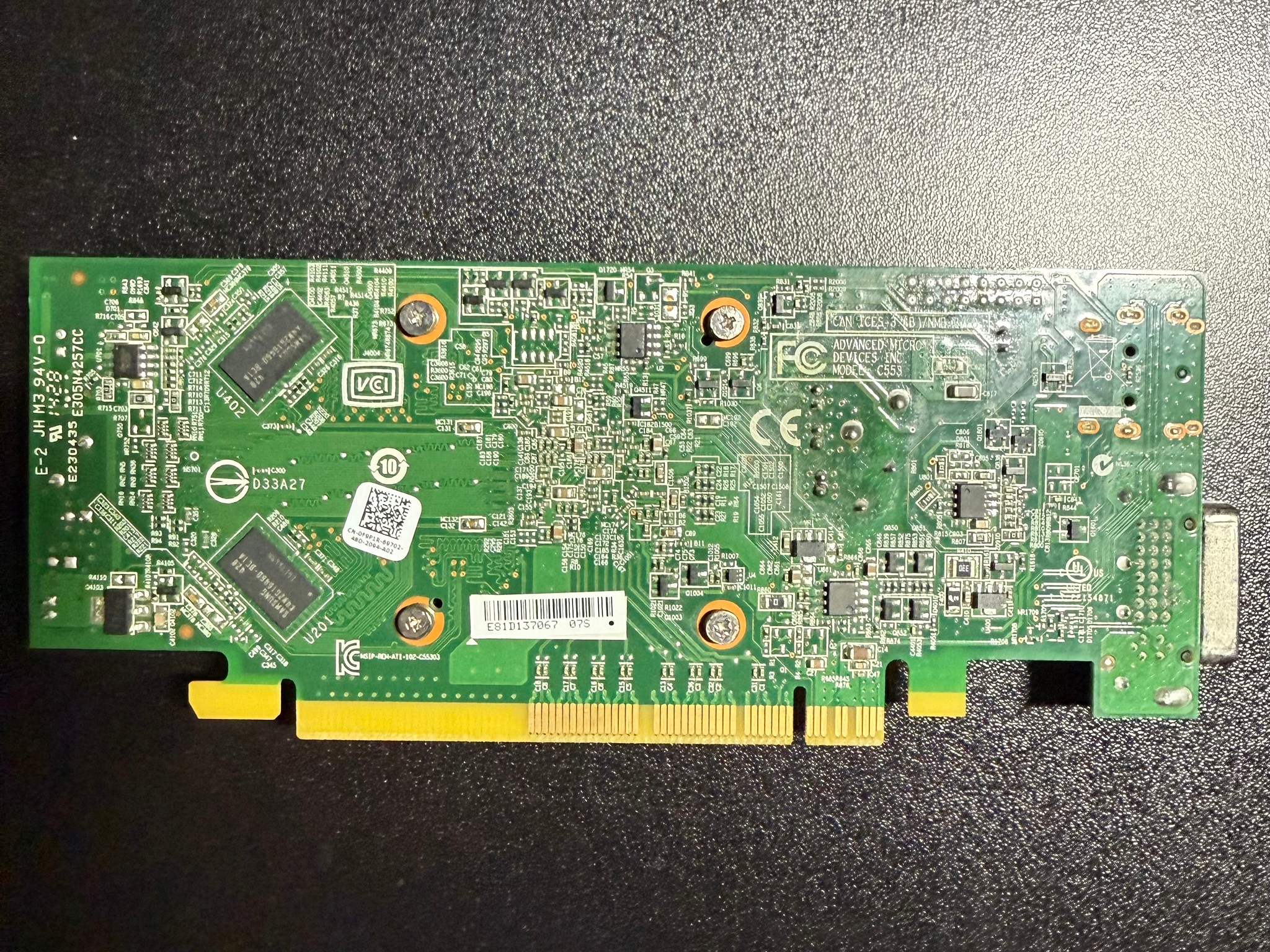 AMD Radeon HD 8490