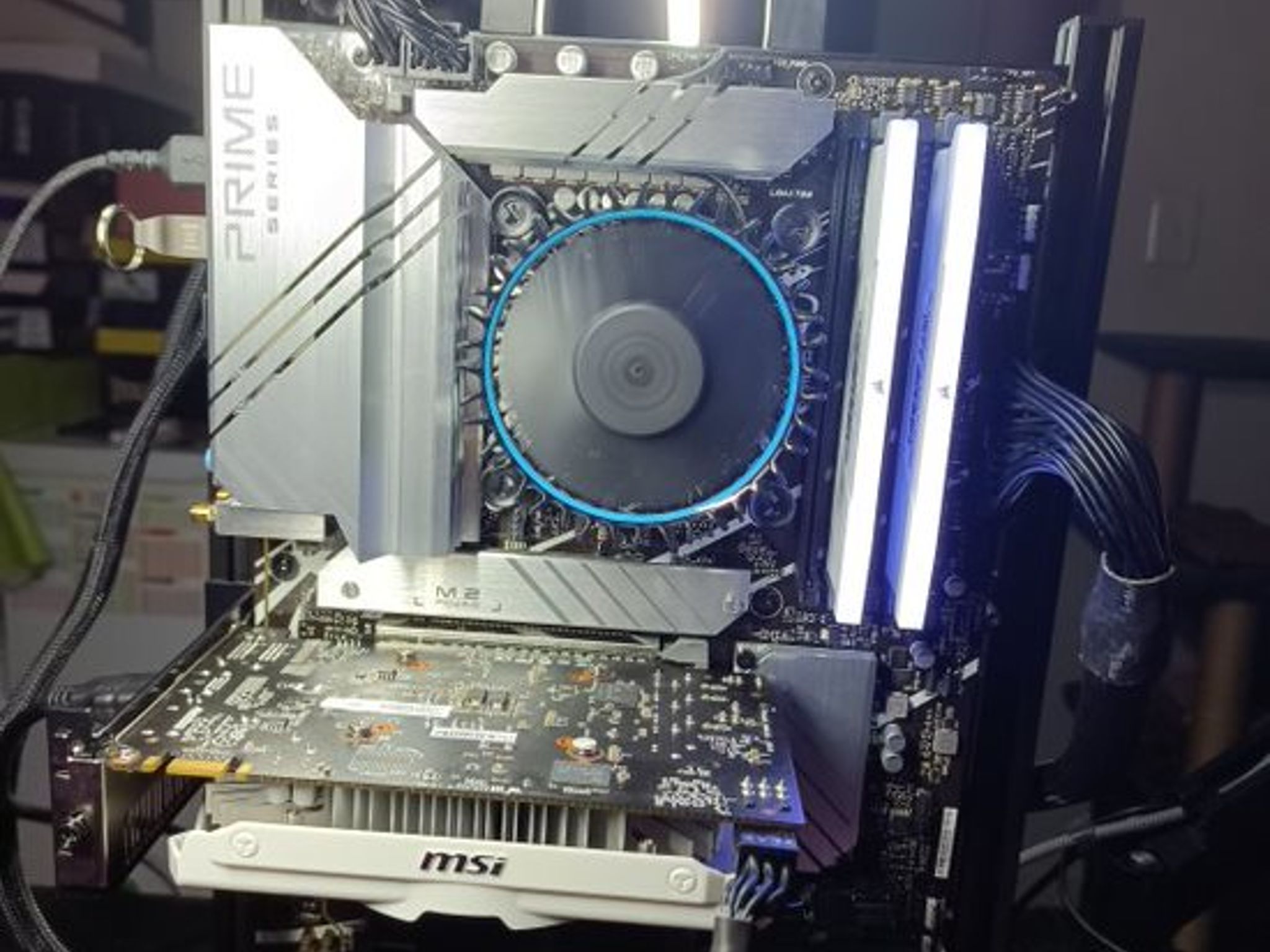 **SALE Prime Z790-P Wifi/I5 14400F 1TB m.2, 32 GB 6400MT DDR5**
