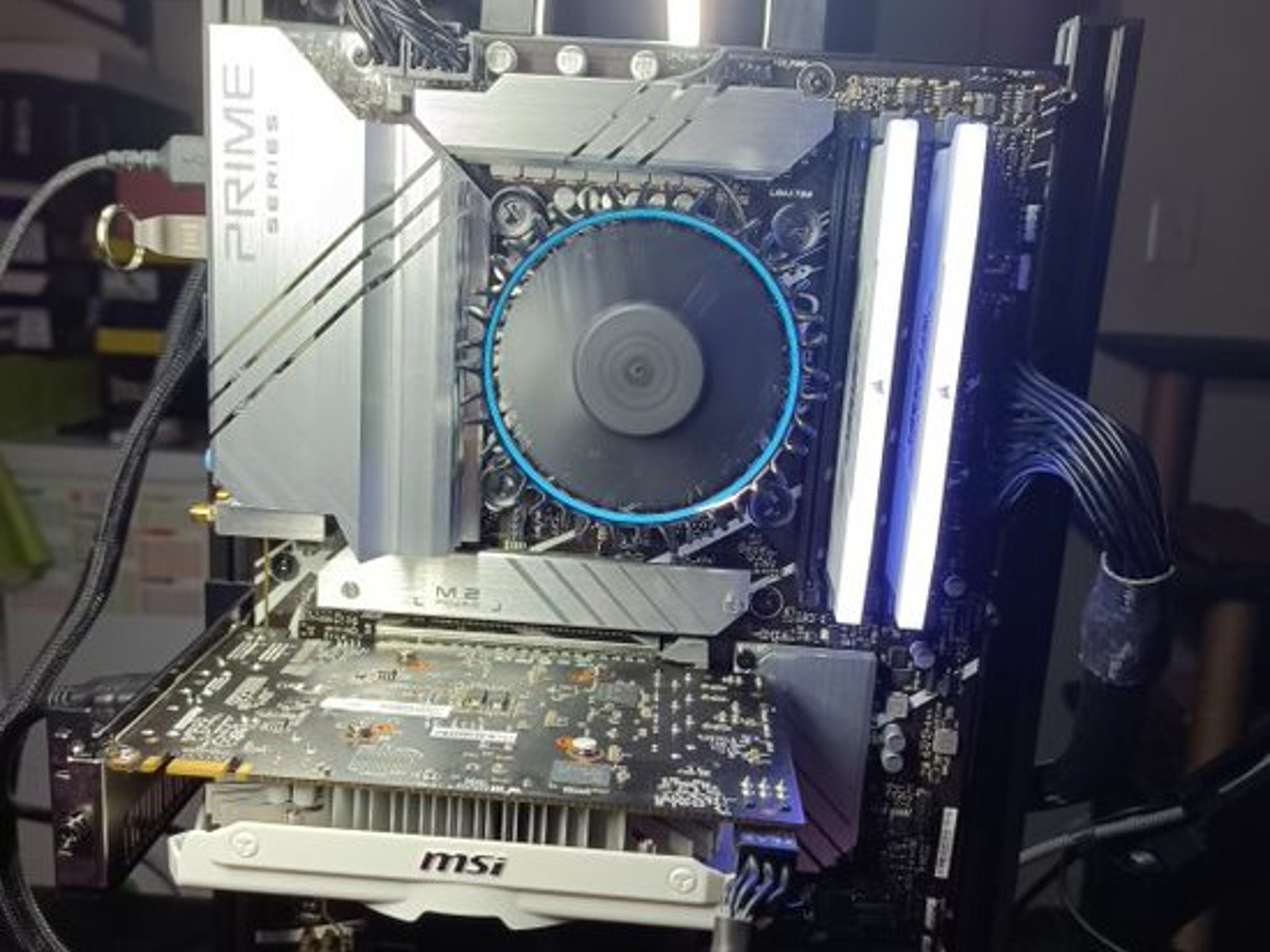 **SALE Prime Z790-P Wifi/I5 14400F 1TB m.2, 32 GB 6400MT DDR5**