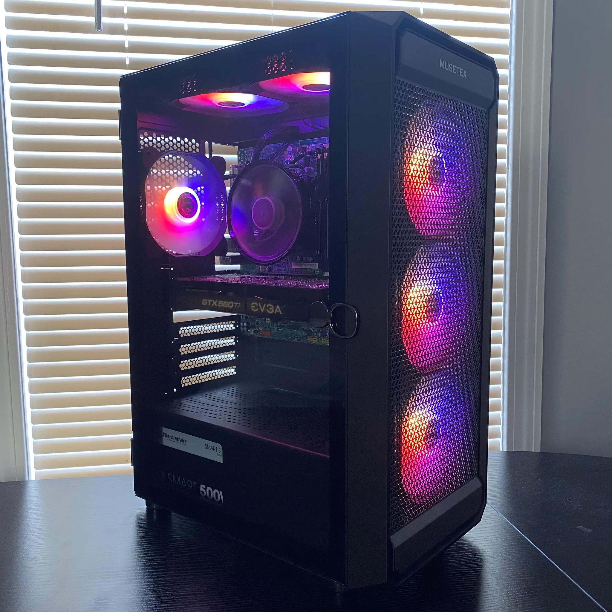Gaming PC Intel Core i5 GeForce GTX