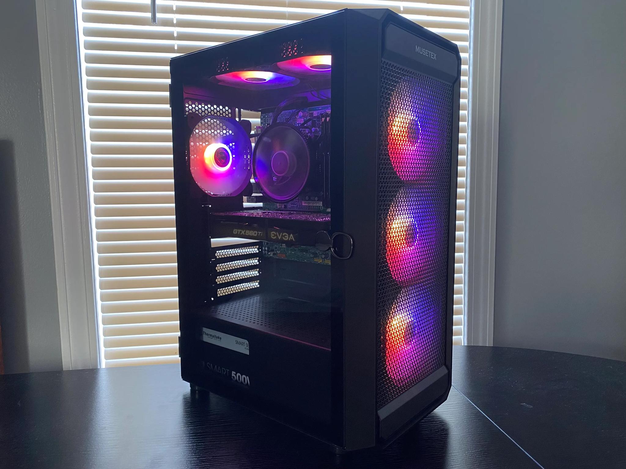 Gaming PC Intel Core i5 GeForce GTX