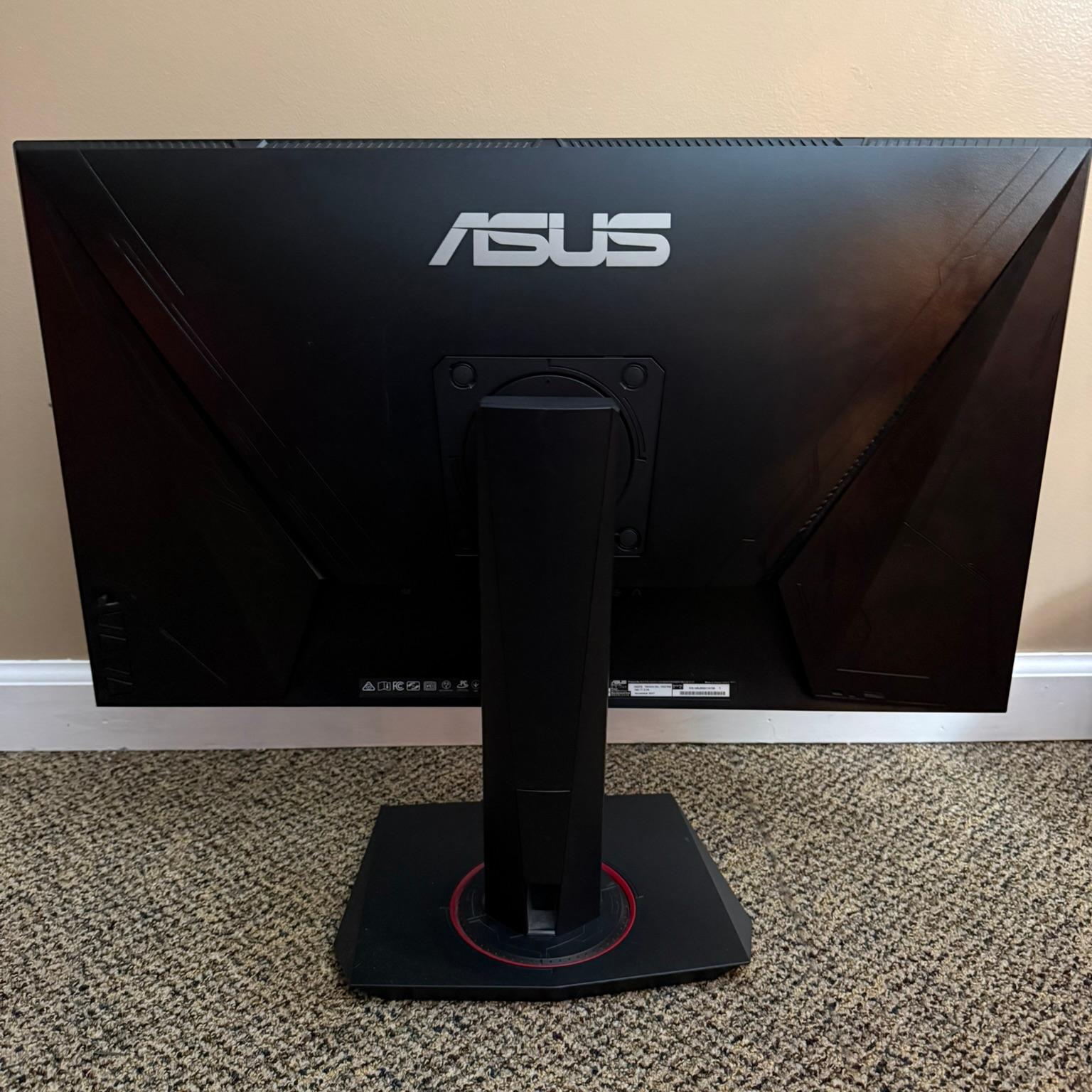 ASUS TUF Gaming 27” 1080P Monitor (VG279QE5A)