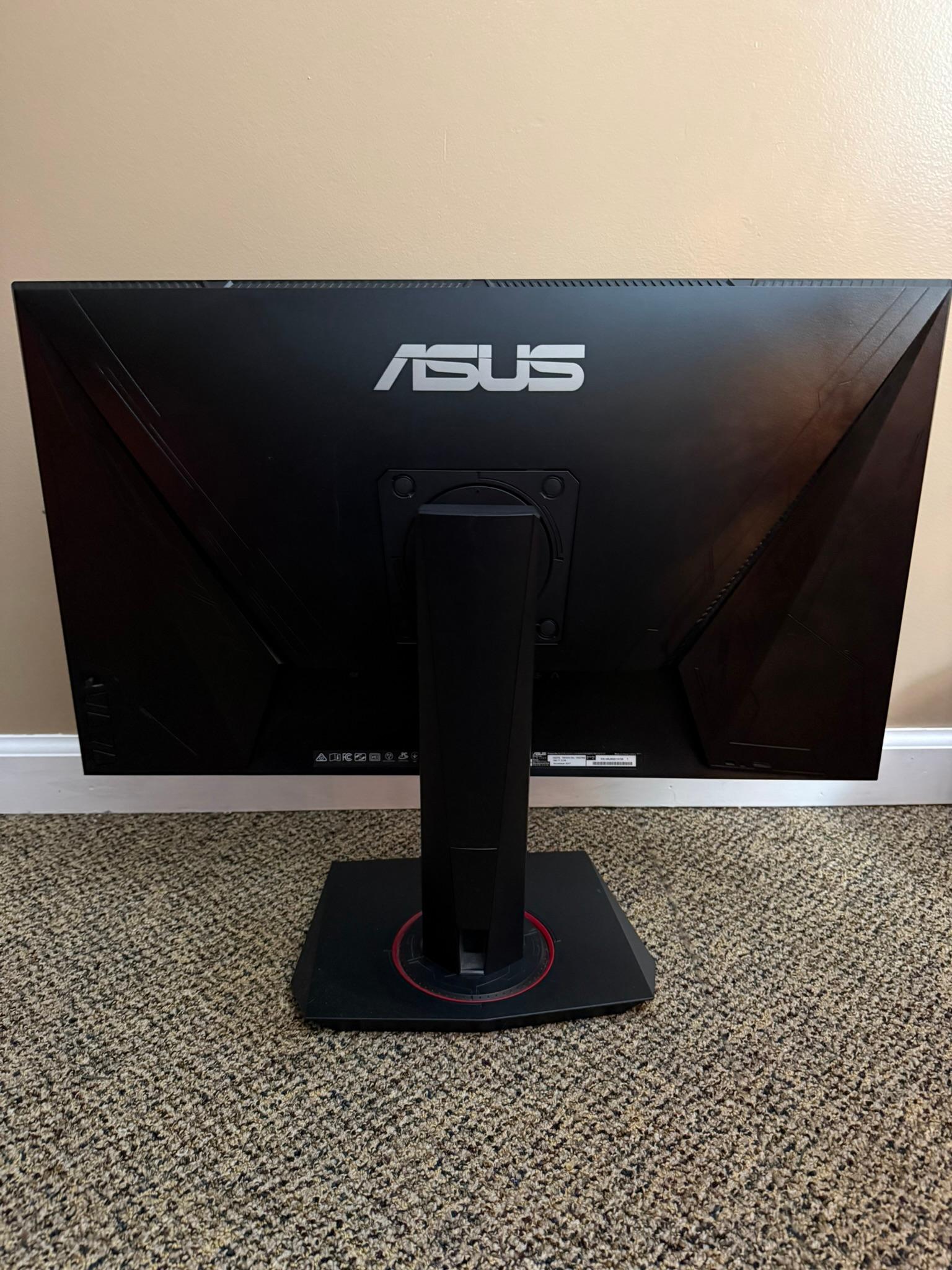 ASUS TUF Gaming 27” 1080P Monitor (VG279QE5A)