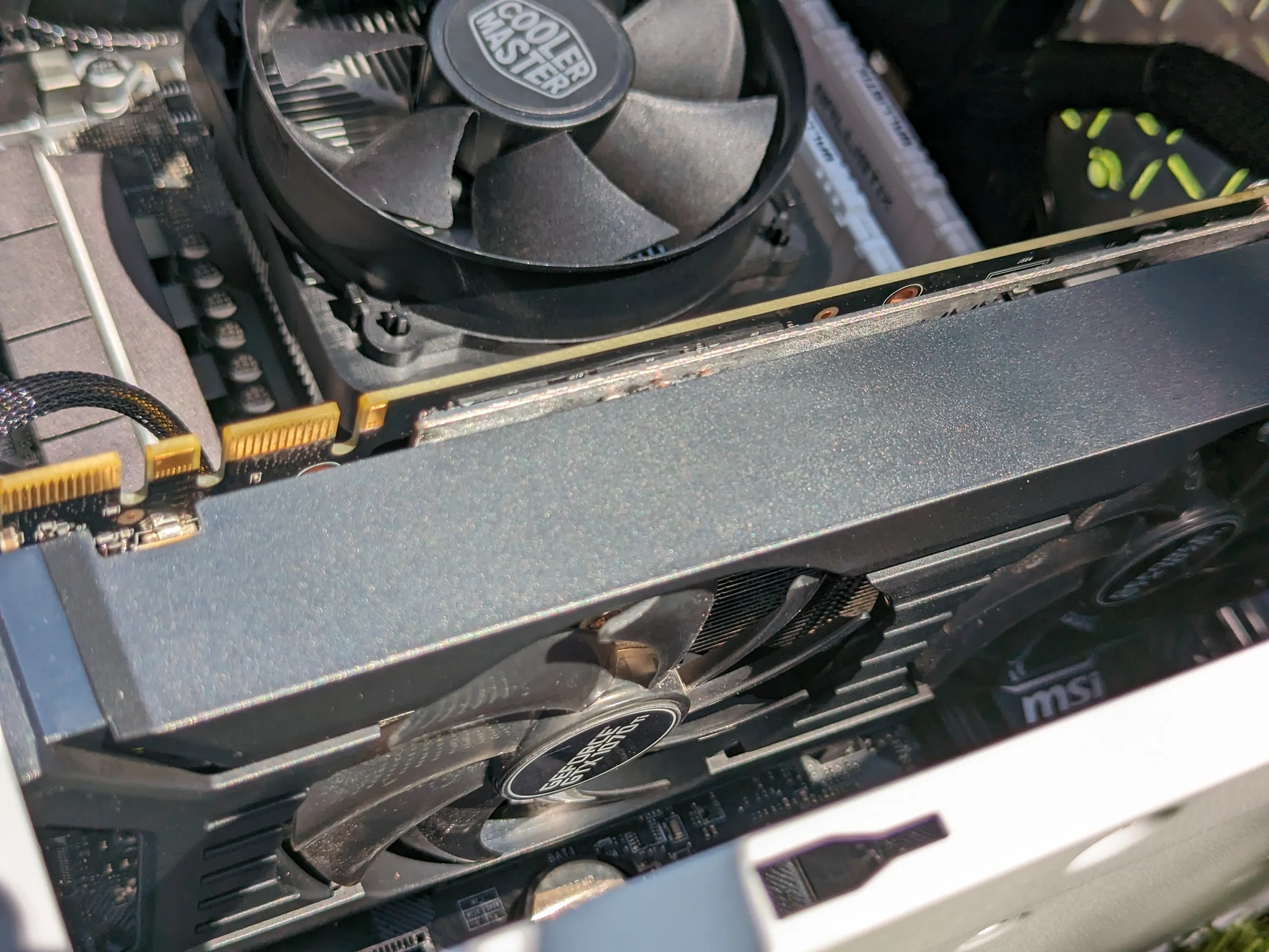 Tiny But Mighty GTX 1070 Ti 16GB RAM 512GB NVMe SSD