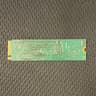 256GB NVMe SSD Gen3 x 4