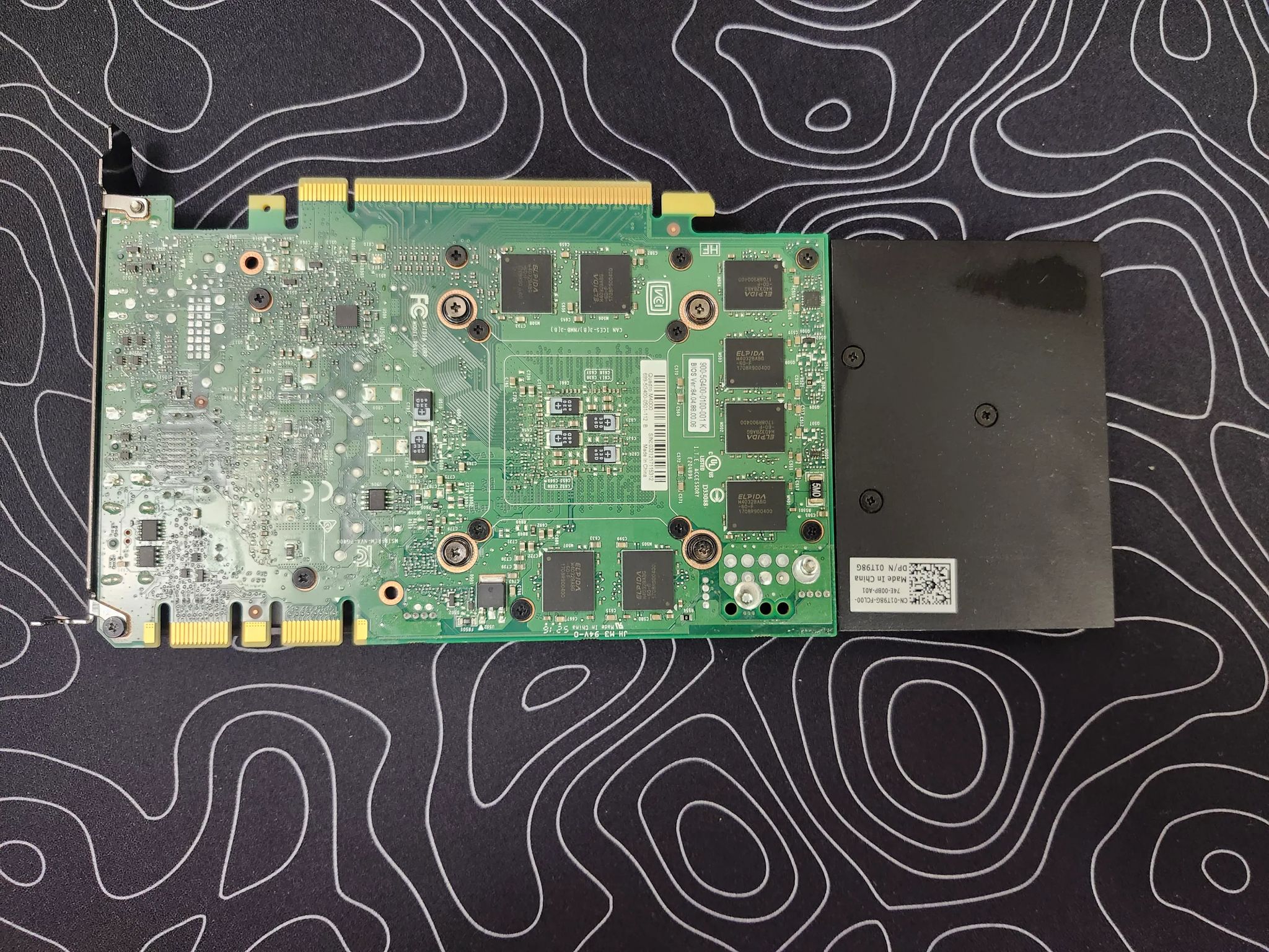 QUADRO M4000 8GB