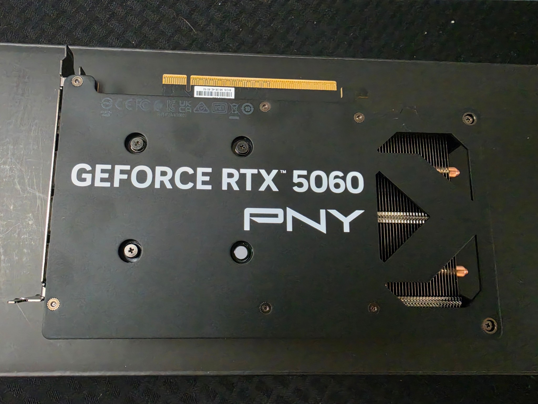 PNY GeForce RTX 5060 OC