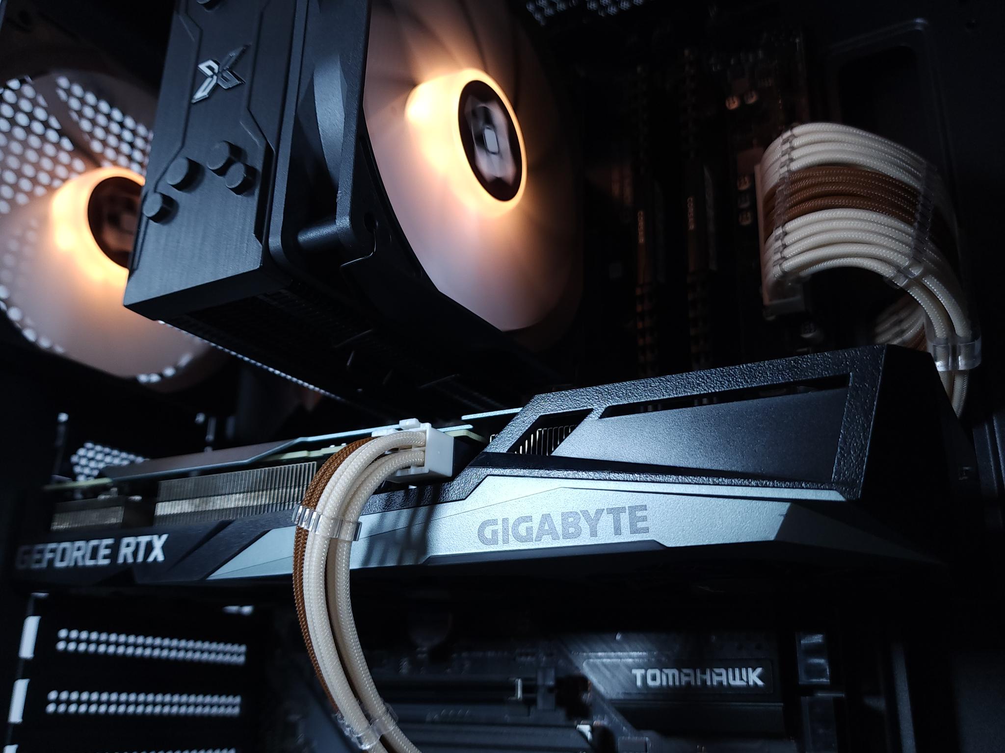 🧡RTX 3060 | Ryzen 5 4500 ● 1080 Gaming Computer