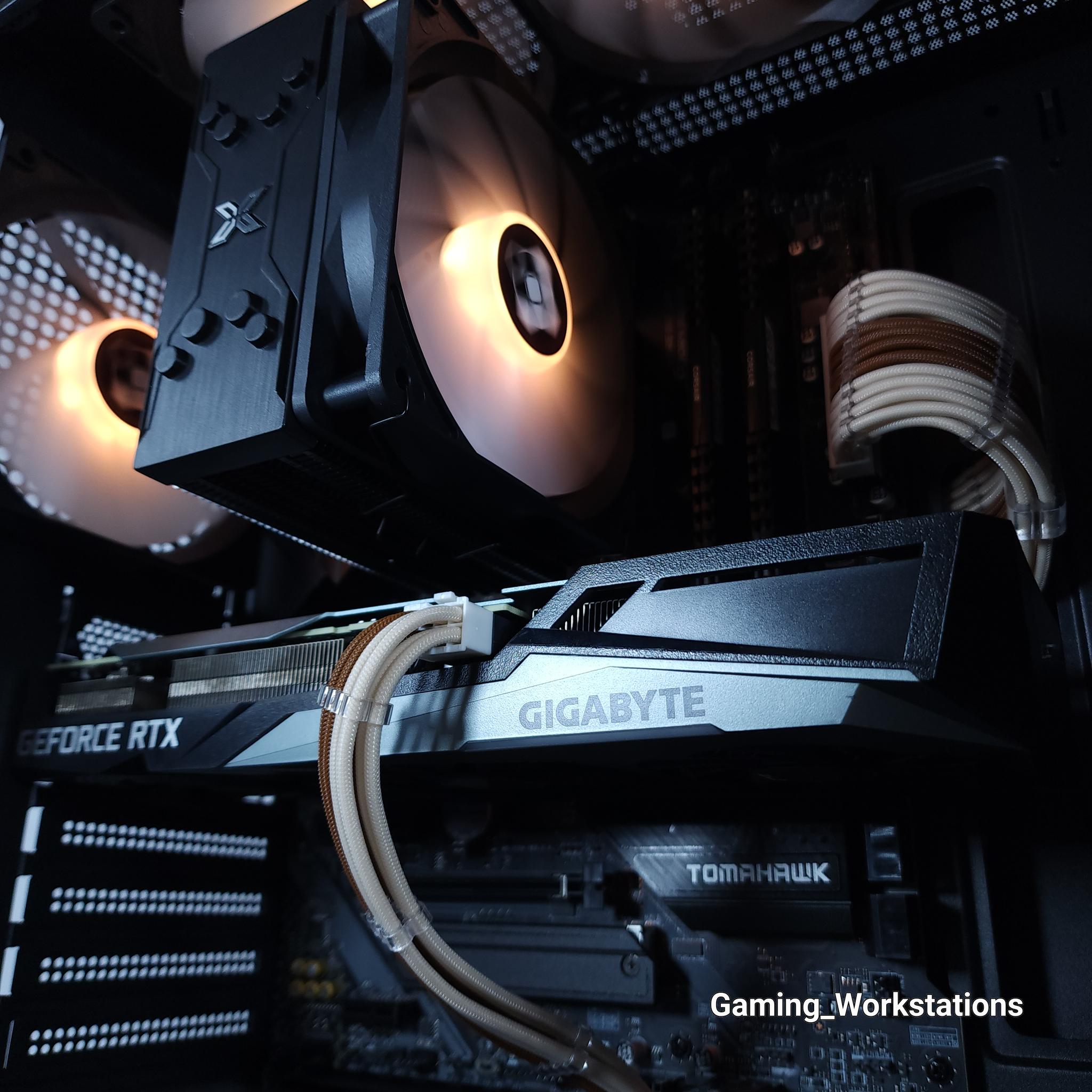 🧡RTX 3060 | Ryzen 5 4500 ● 1080 Gaming Computer