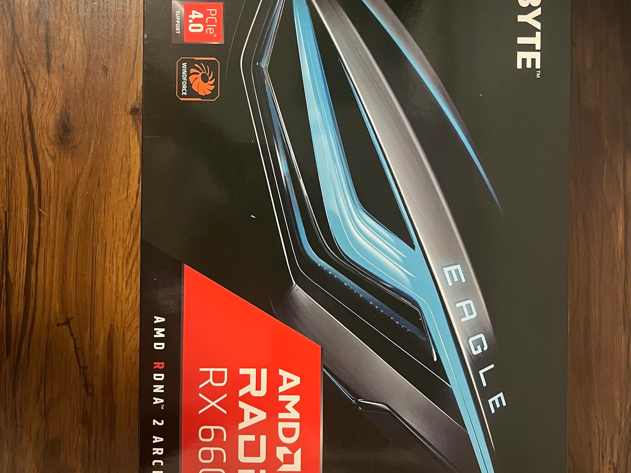 GIGABYTE Eagle Radeon RX6600