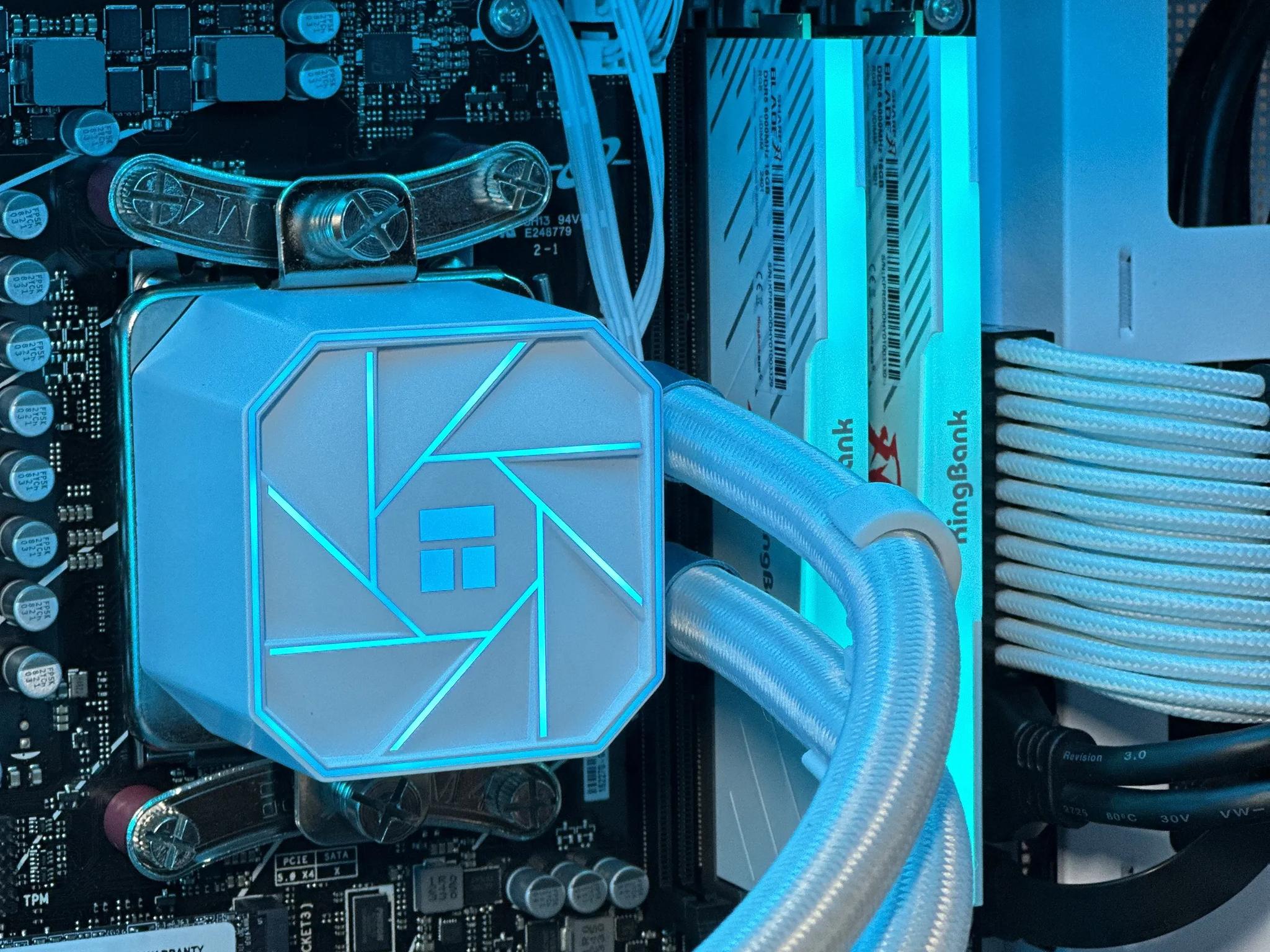 🧊High End Desktop Gaming PC🧊 |Nvidia RTX 4070 |AMD Ryzen 7 7700x |32GB RAM |1TB |WIN11 |WIFI|