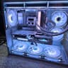 Alemoly #0004 — High-Performance 1440p / 4k White Gaming Pc