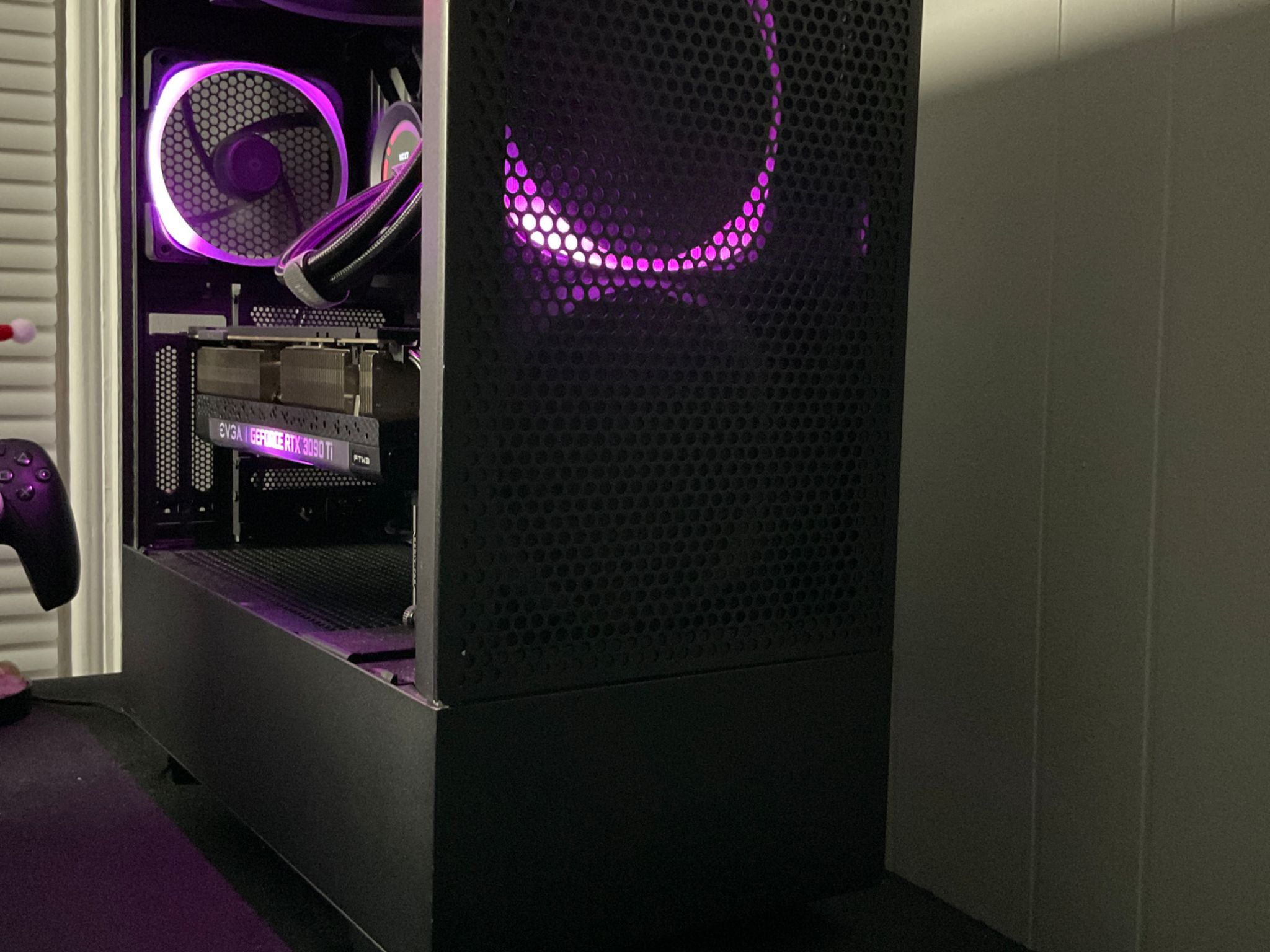 Almost built gaming pc