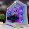 RTX 5090 | Ryzen 9950X3D | 64GB DDR5 | 4TB M.2 | 1200 Watt Gold PSU | LCD AIO