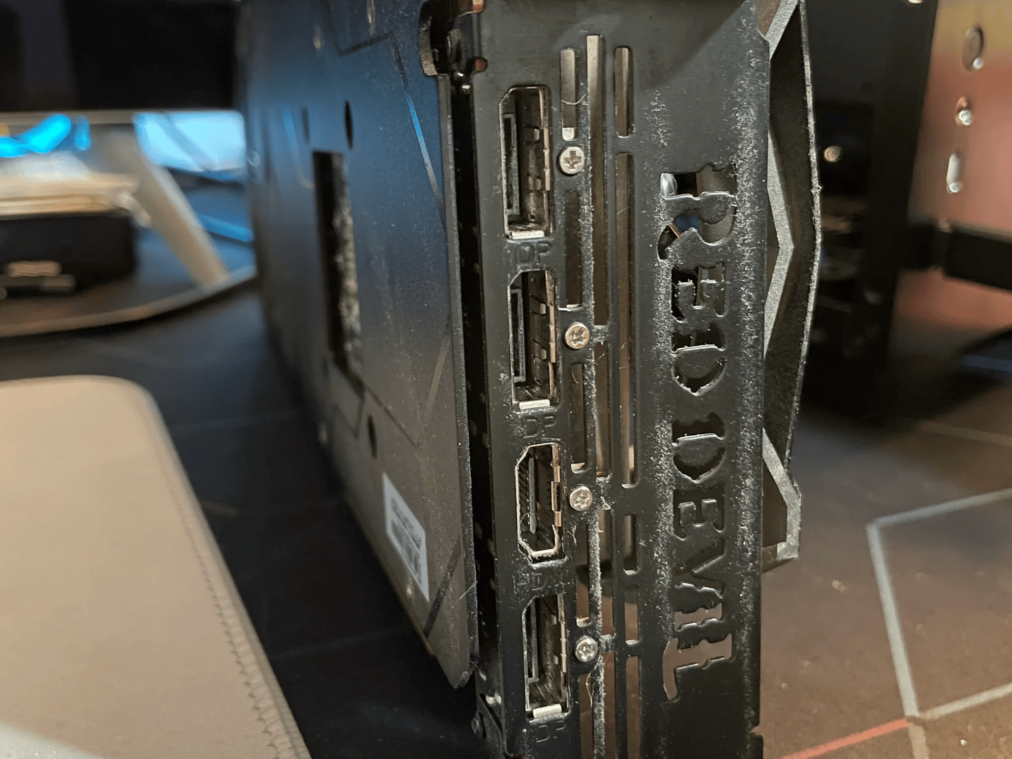Red Devil Radeon RX 5700