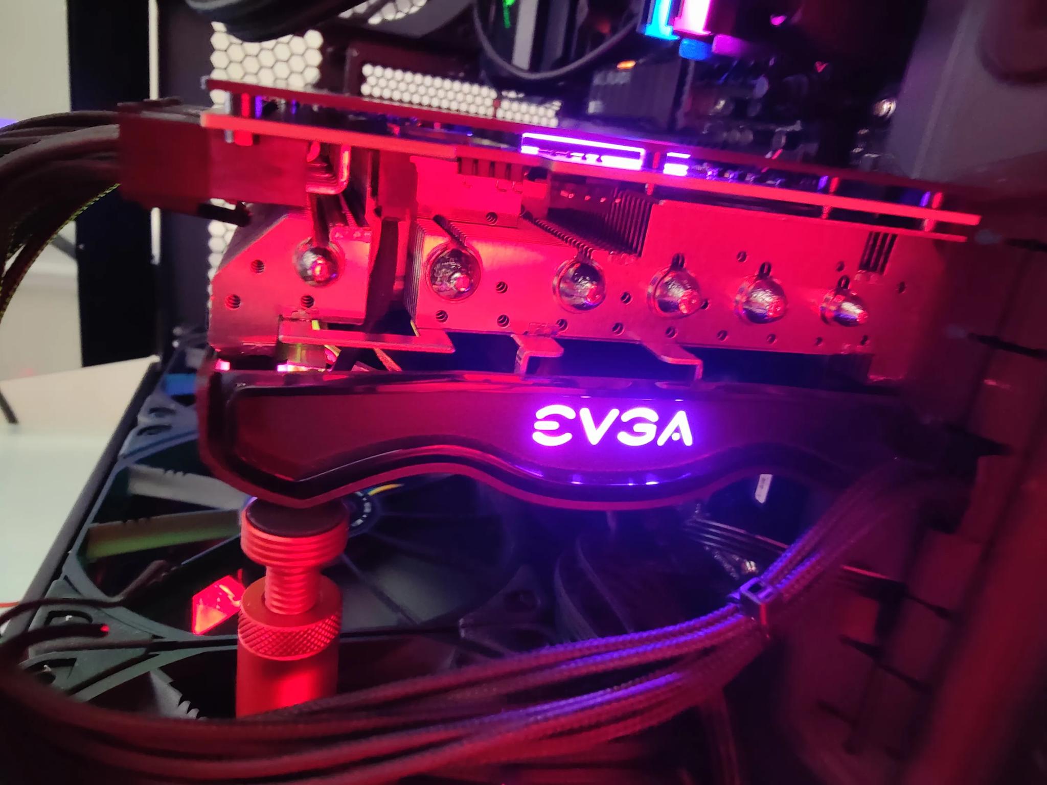 EVGA RTX 3090 FTW3