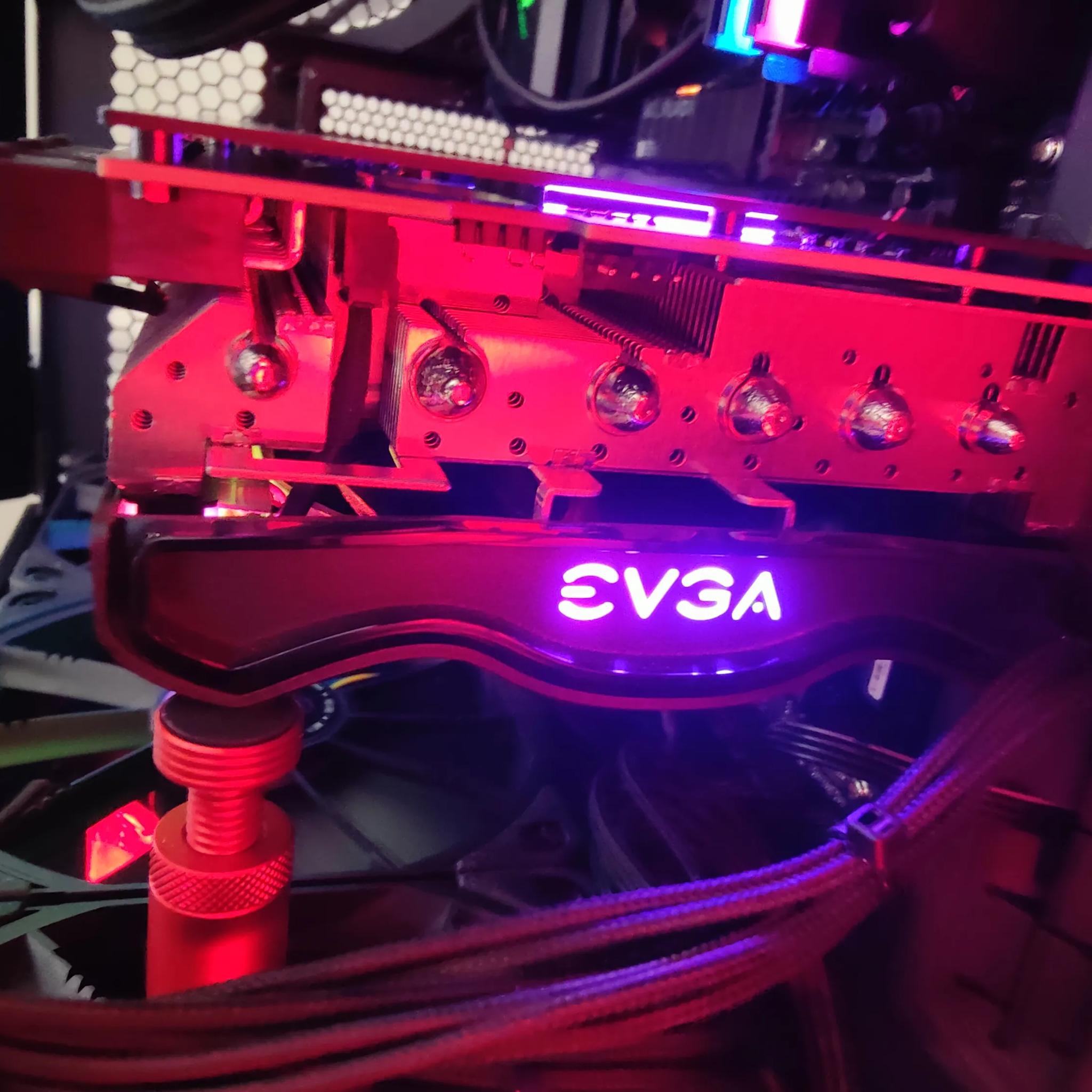 EVGA RTX 3090 FTW3