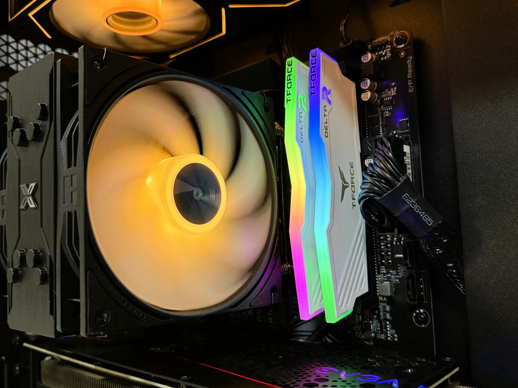 RTX 3080 Custom Gaming PC | Ryzen 5 | 32 GB RAM | 1 TB SSD