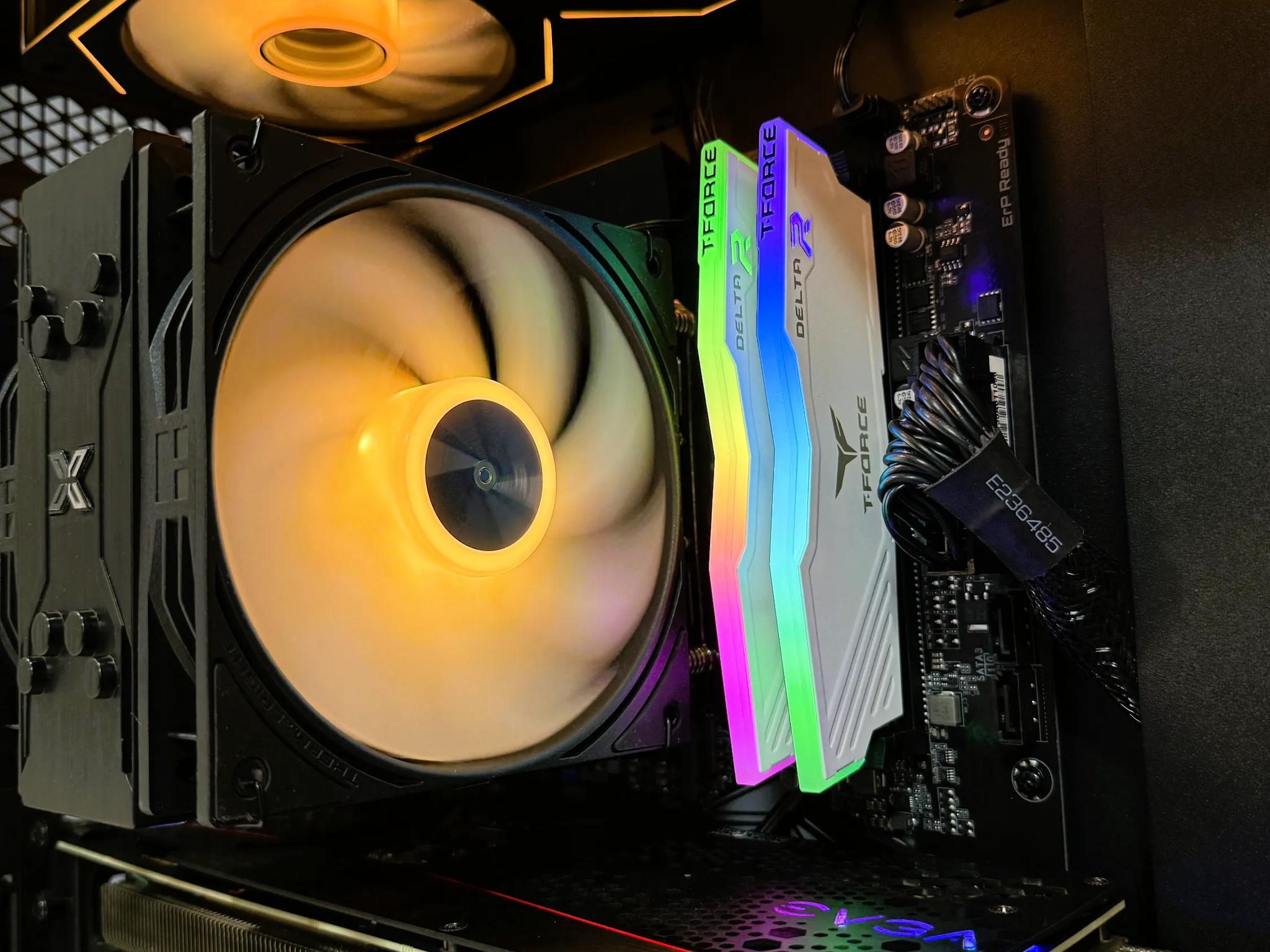 RTX 3080 Custom Gaming PC | Ryzen 5 | 32 GB RAM | 1 TB SSD