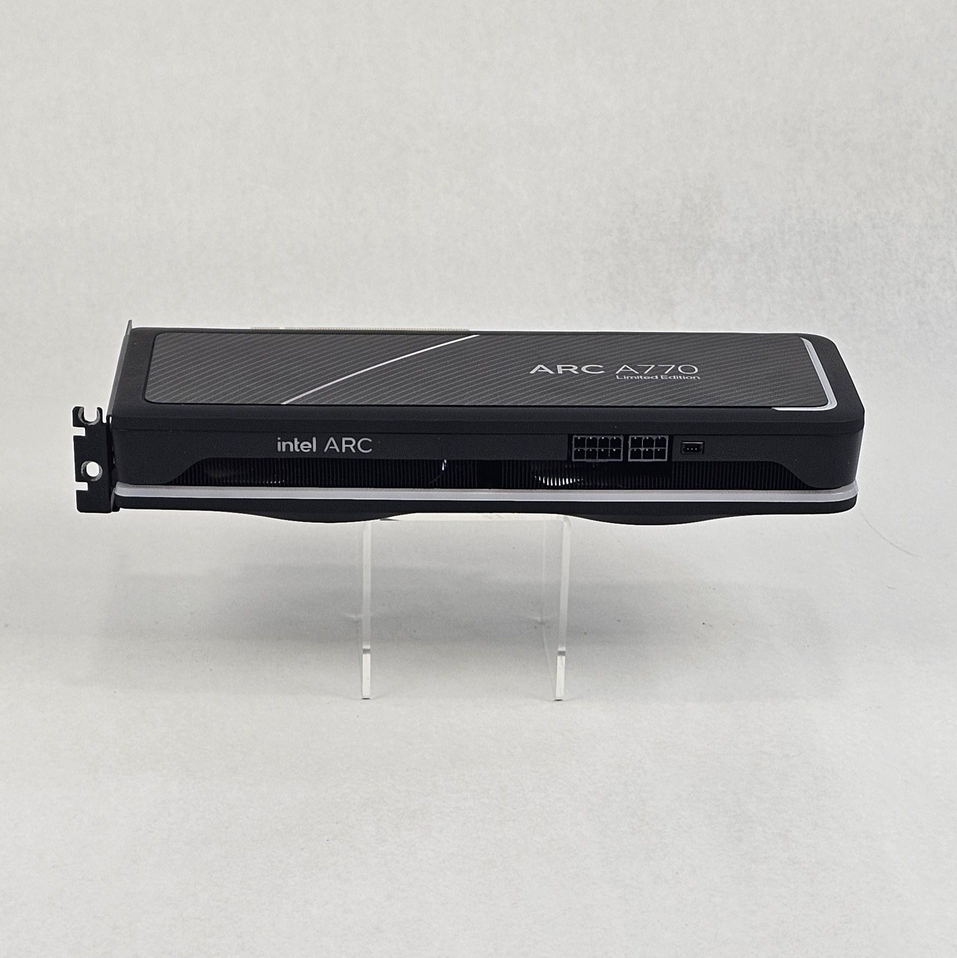 Intel Arc A770 Limited Edition 16GB