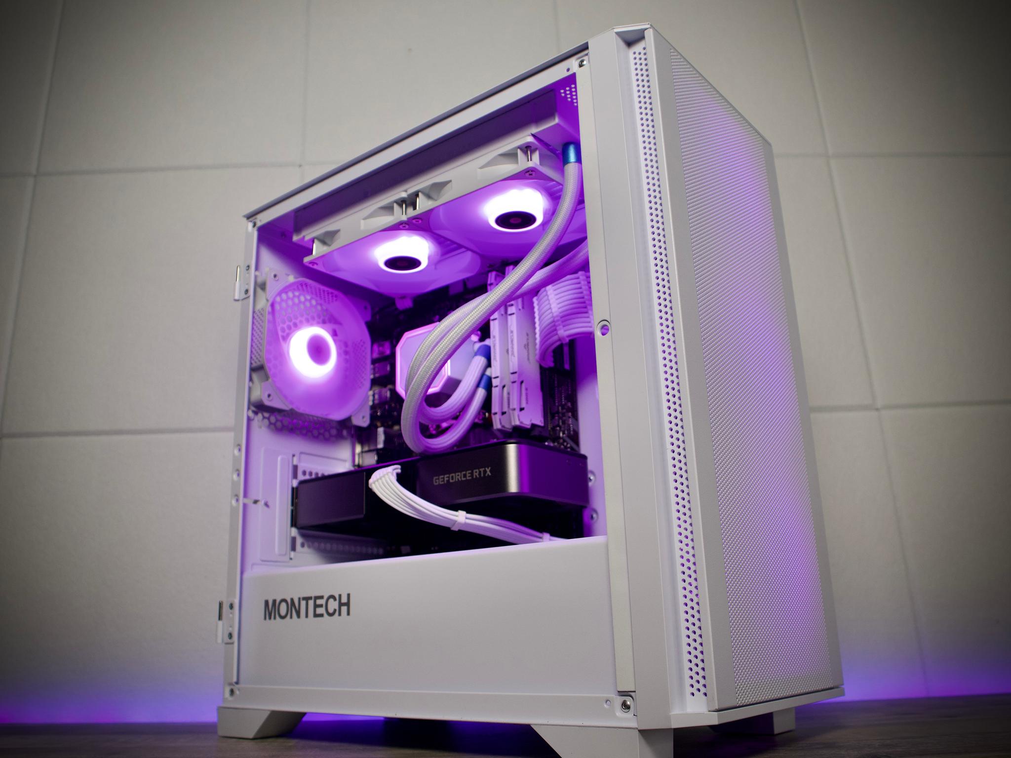RTX 3070 | Ryzen 7 5700G | 32GB RAM | 1TB NVME