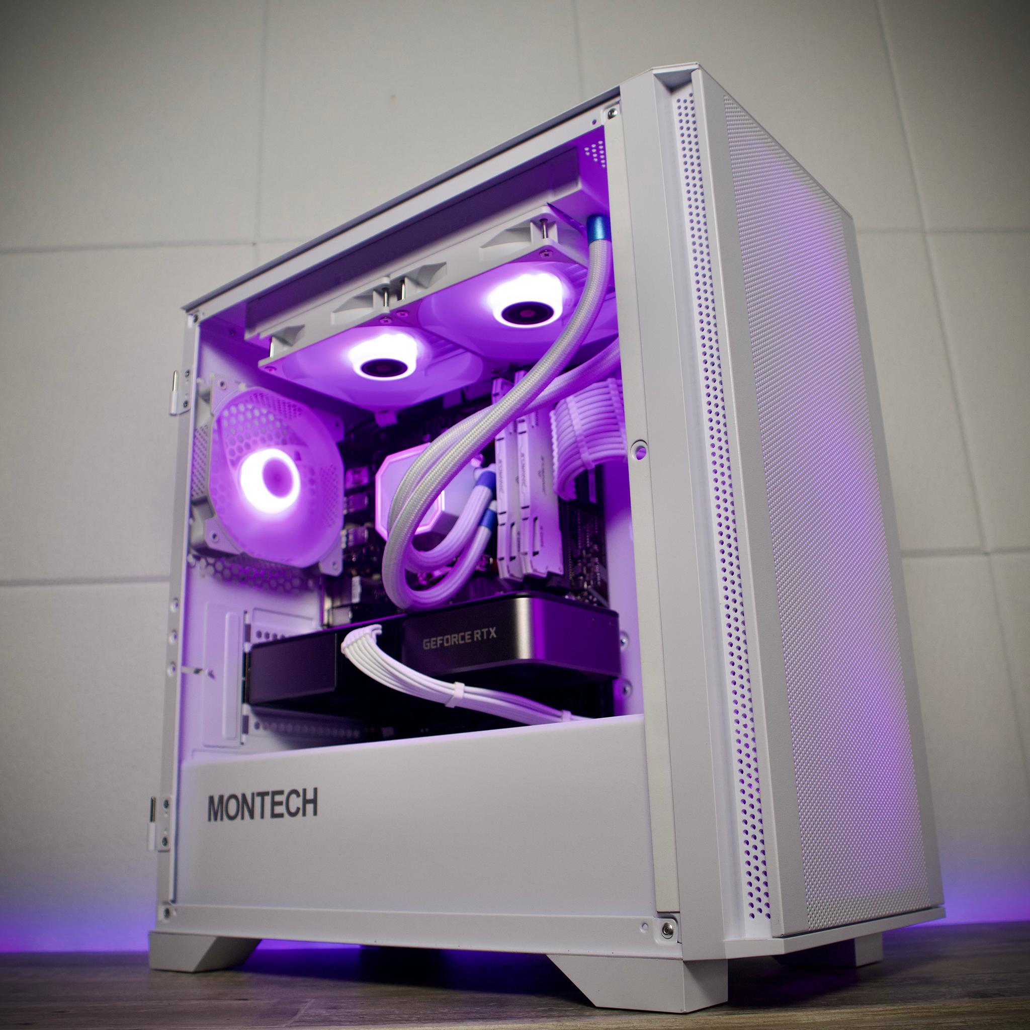 RTX 3070 | Ryzen 7 5700G | 32GB RAM | 1TB NVME