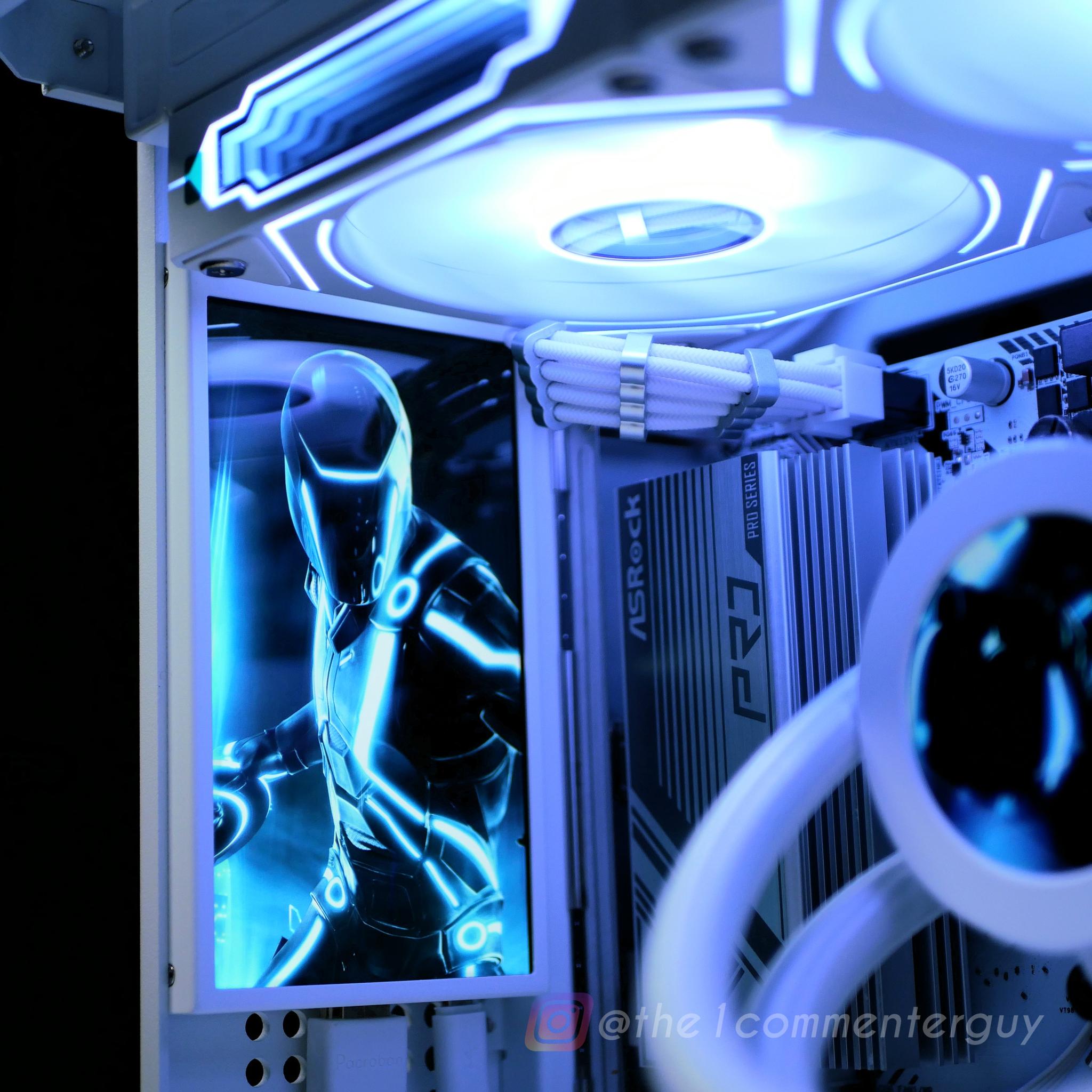 🖥×🧊 Ryzen 7 5800X3D, RTX 4070, 32GB RAM, 1TB Gen 4.0 nvme