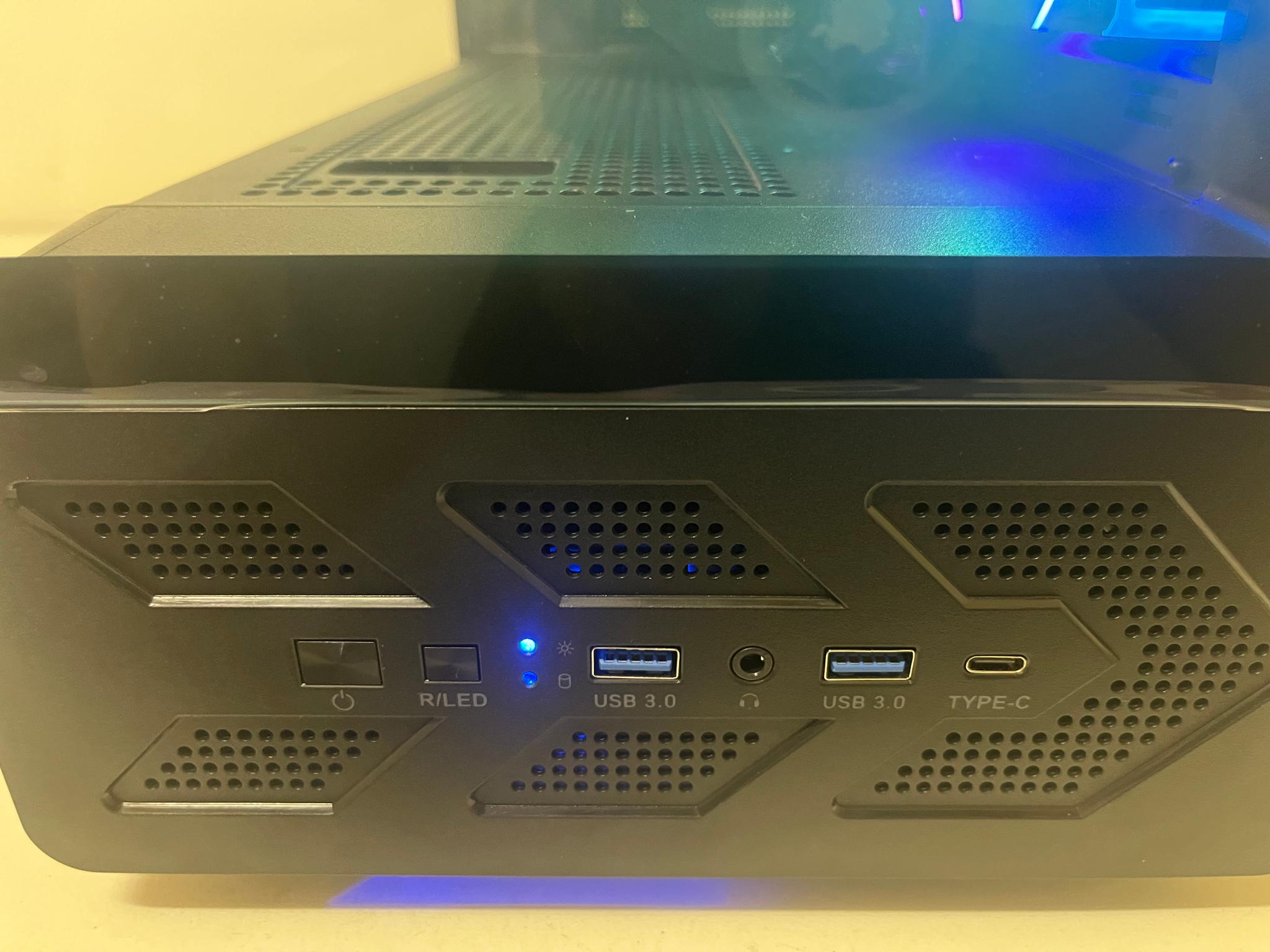 Gaming PC | Ryzen 5 8400F | RX 7600 XT 16GB