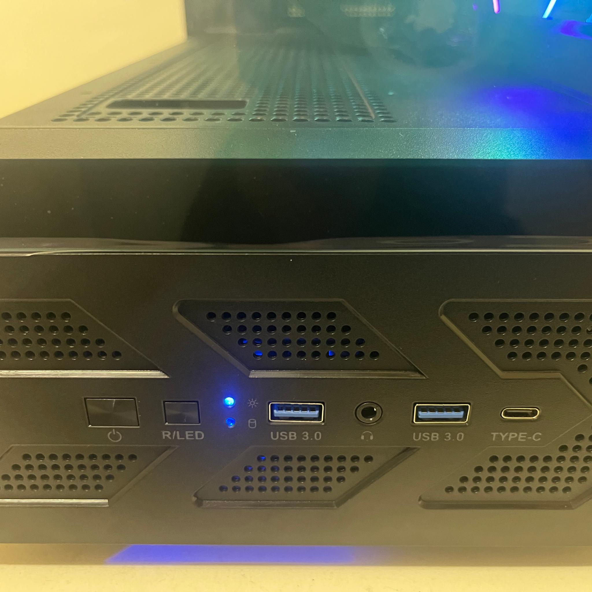 Gaming PC | Ryzen 5 8400F | RX 7600 XT 16GB