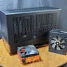 Fractal Terra Build Combo - includes case, 850W PSU, CPU cooler + extras