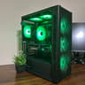 Gaming PC | RTX 3060 Ti | Ryzen 5 | 16GB RAM | 1tb SSD | WINDOWS 11 | Wifi & BT