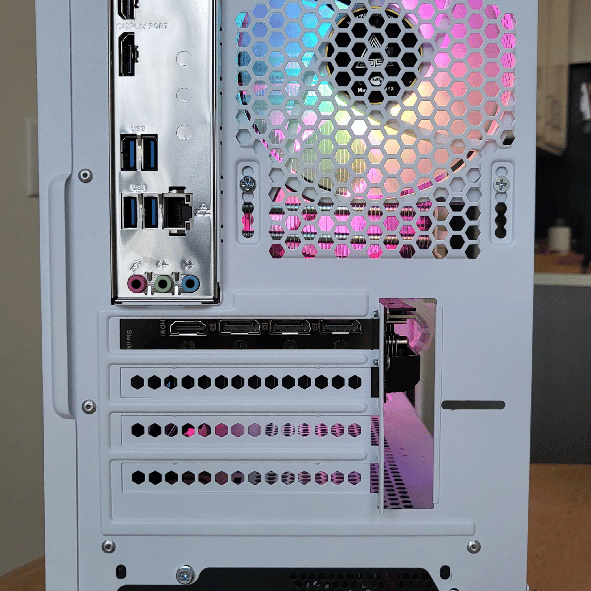 RTX 3060 TI Gaming/Streaming PC