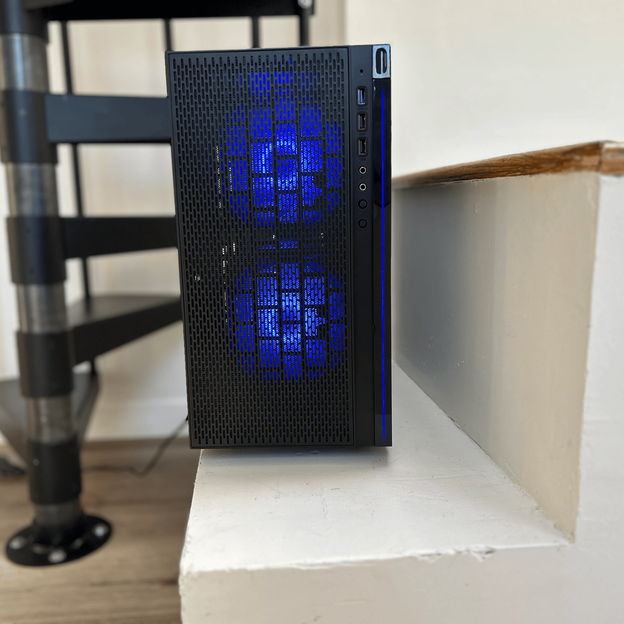 Gaming Pc (i3 10100f / Gtx 1080ti)