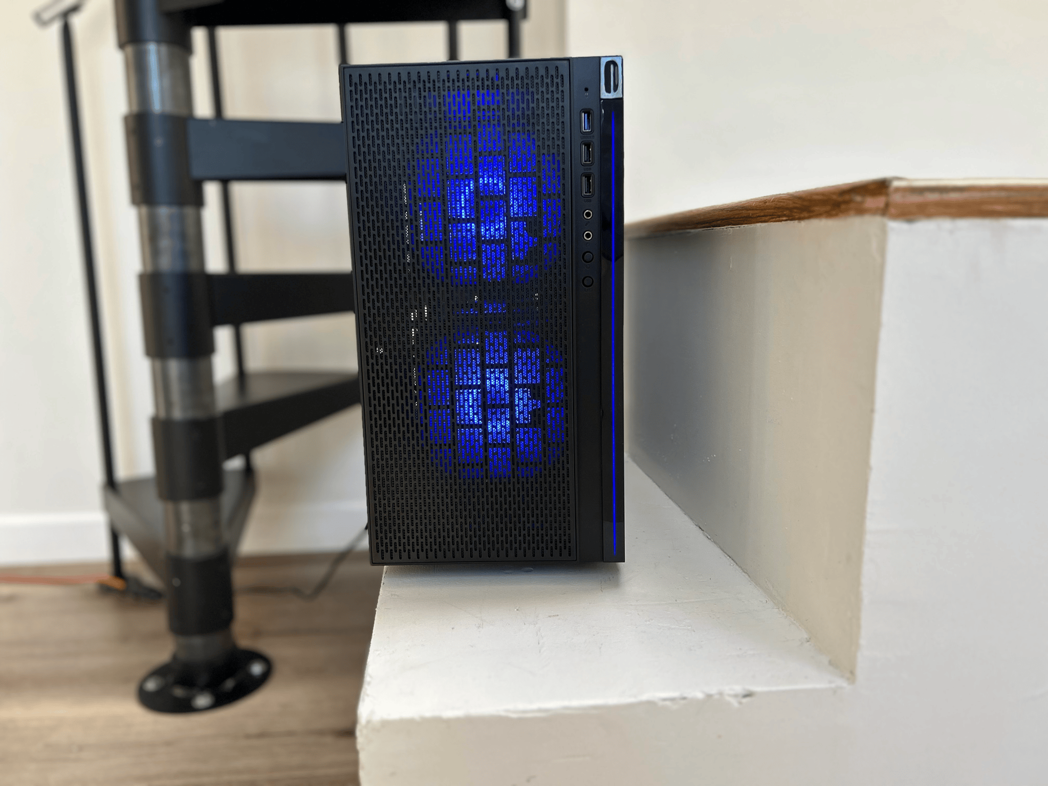 Gaming Pc (i3 10100f / Gtx 1080ti)