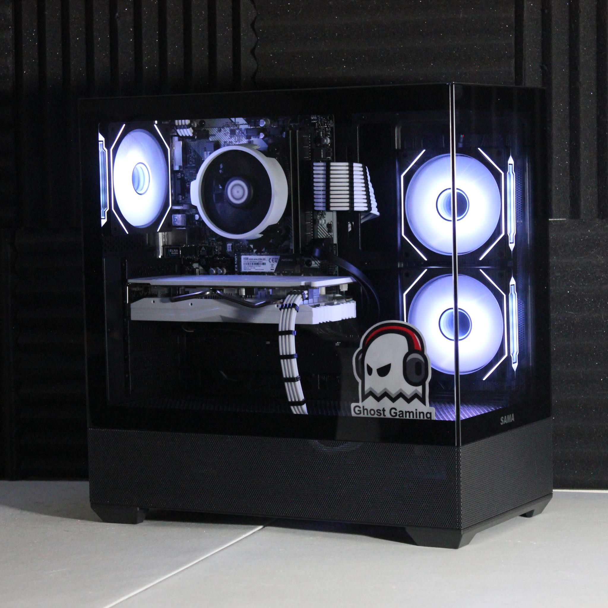 Custom Gaming Pc-Ryzen 5| Rx 580