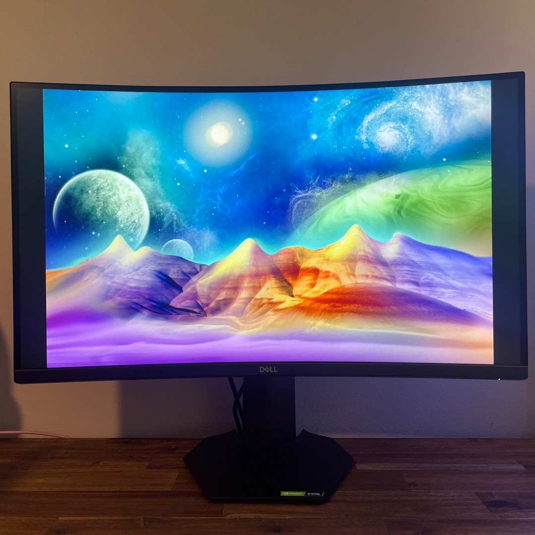 Dell S2721HGF 27 1080p 144Hz Monitor | Jawa
