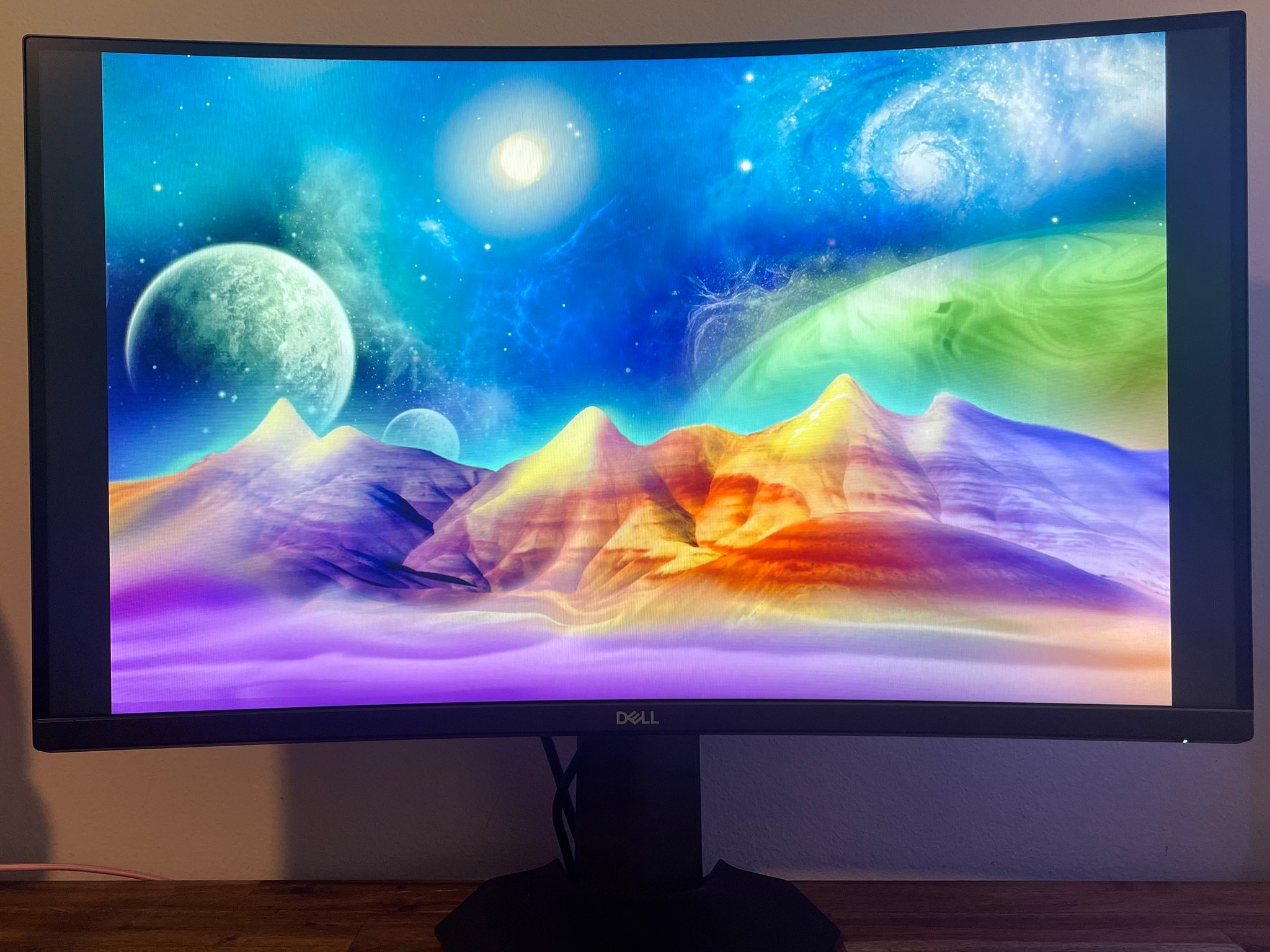Dell S2721HGF 27 1080p 144Hz Monitor