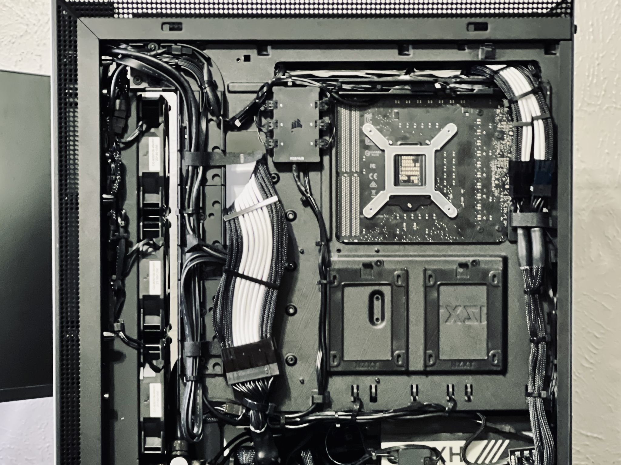 Custom Liquid Cooled Gaming PC - i7 11700K | RTX 3080 | 32GB DDR4 3600 | Gen 4 NVMe