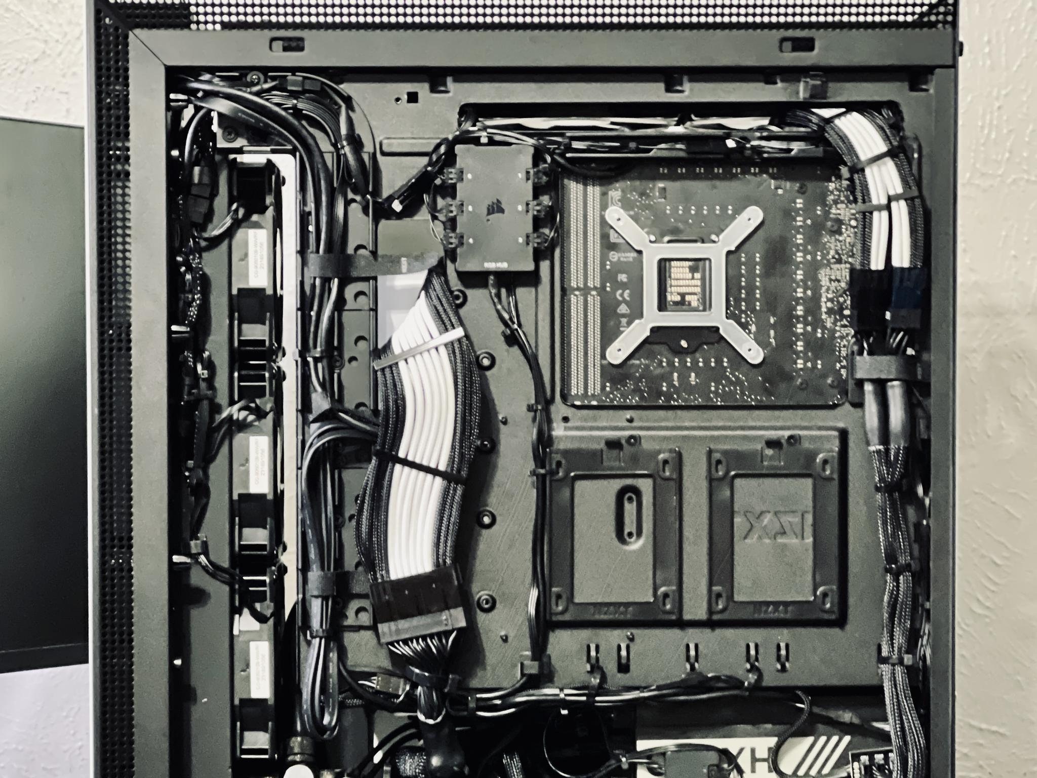 Custom Liquid Cooled Gaming PC - i7 11700K | RTX 3080 | 32GB DDR4 3600 | Gen 4 NVMe