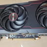 Sapphire Pulse 6600XT 8GB GPU