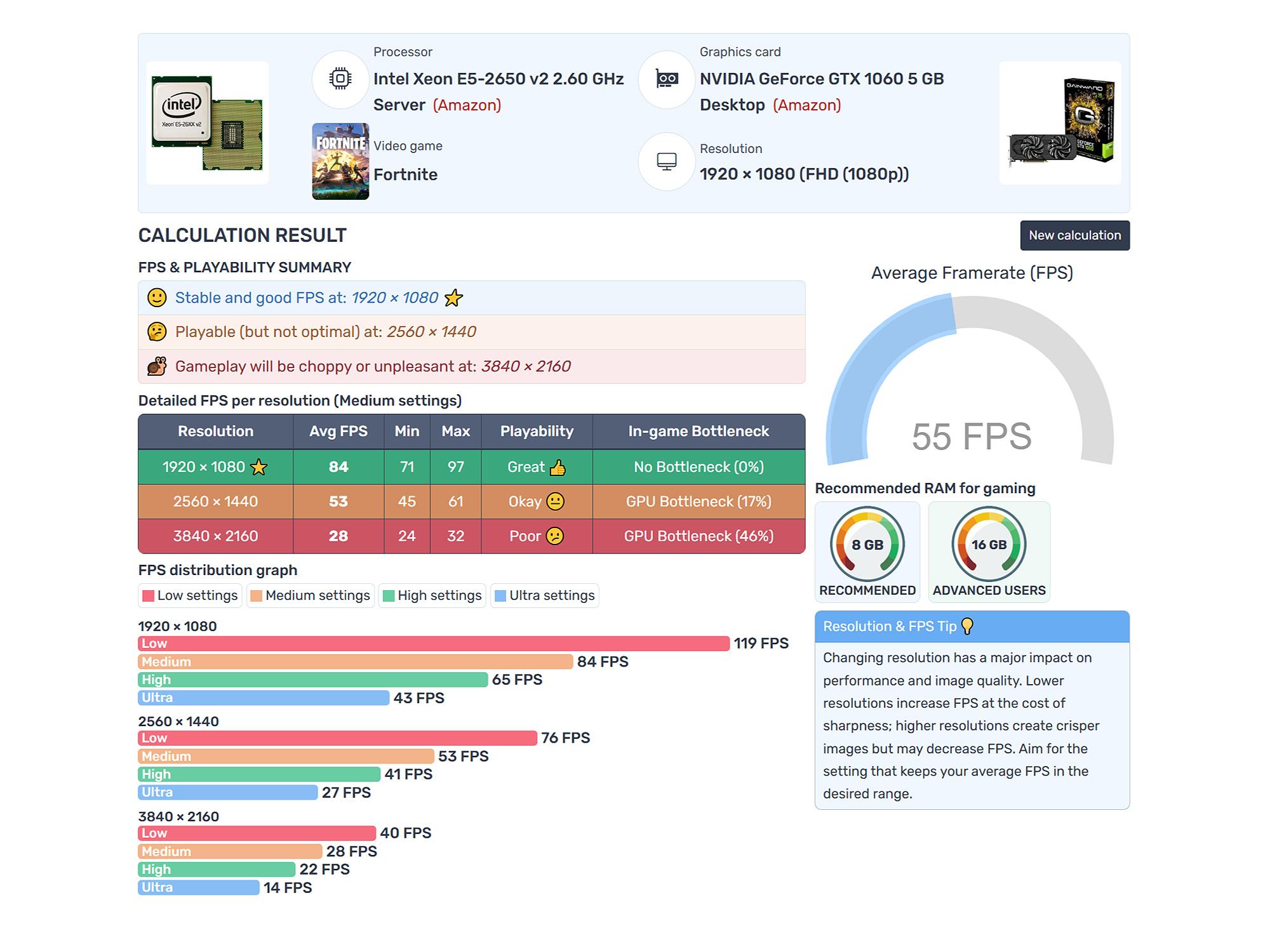 💰 Gaming PC | GeForce GTX 1060 | Intel Xeon CPU | 16GB RAM | 512GB NVME M.2 SSD | WIFI | WIN 10 PRO
